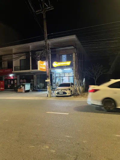Best friend of Rayong
