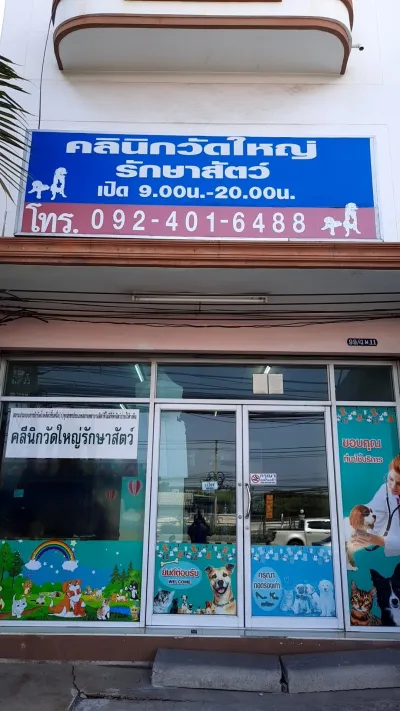 Wat Yai Animal Clinic