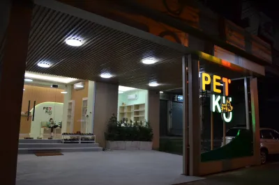 Petku Animal hospital Bang Pu