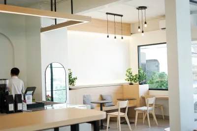 Friendly Bean Cafe & Co-working Space