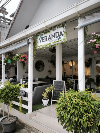 RestoBar VERANDA Samui