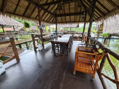 Chompu Farm's Cafe