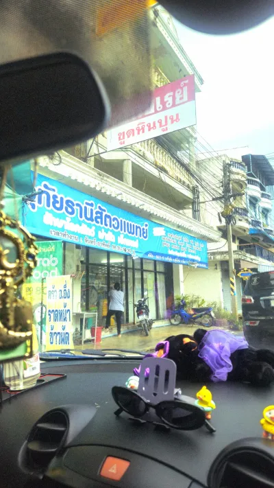 Uthai Thani Veterinary