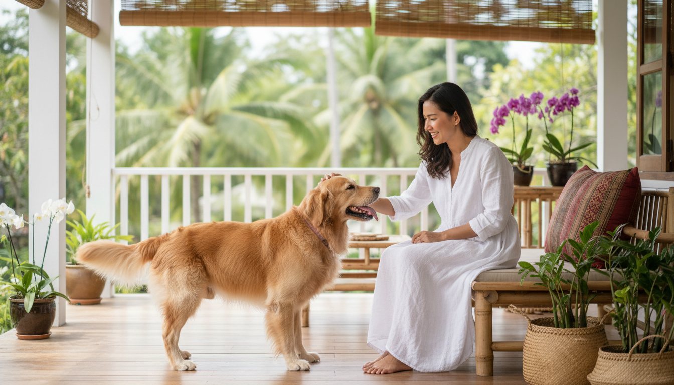 The Essential Apps Every Pet Owner in Thailand Needs