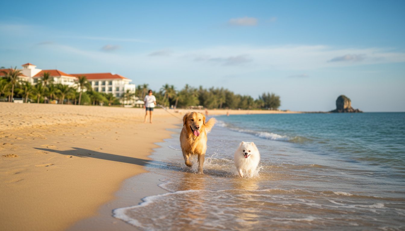 A Pet-Friendly Weekend in Hua Hin: The Ultimate Guide