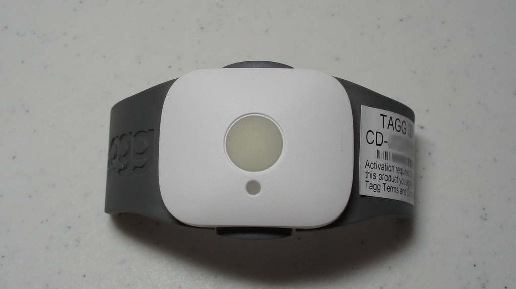 GPS Dog Tracker with Spare Strap - Used 1 Month
