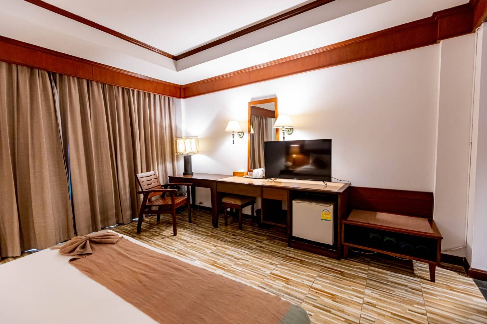 At Ayutthaya Hotel