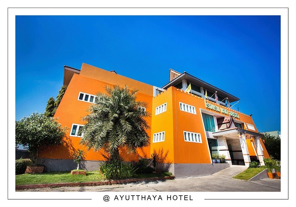At Ayutthaya Hotel