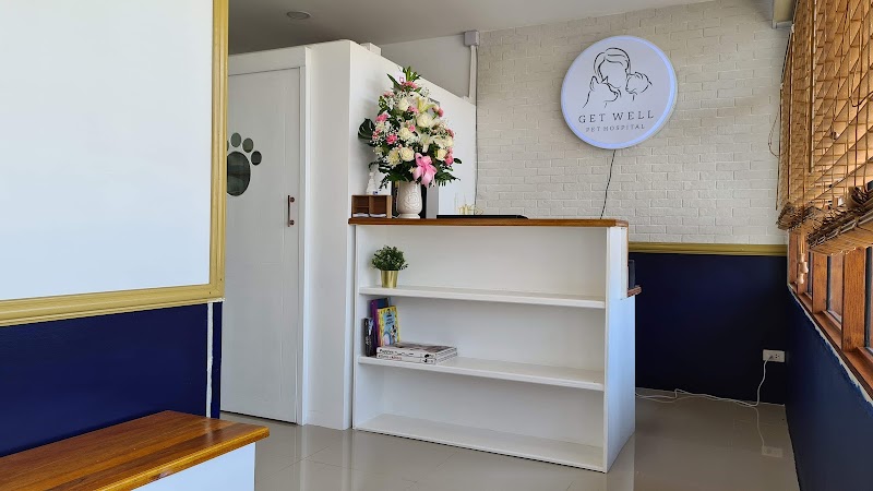 Get Well Pet Hospital