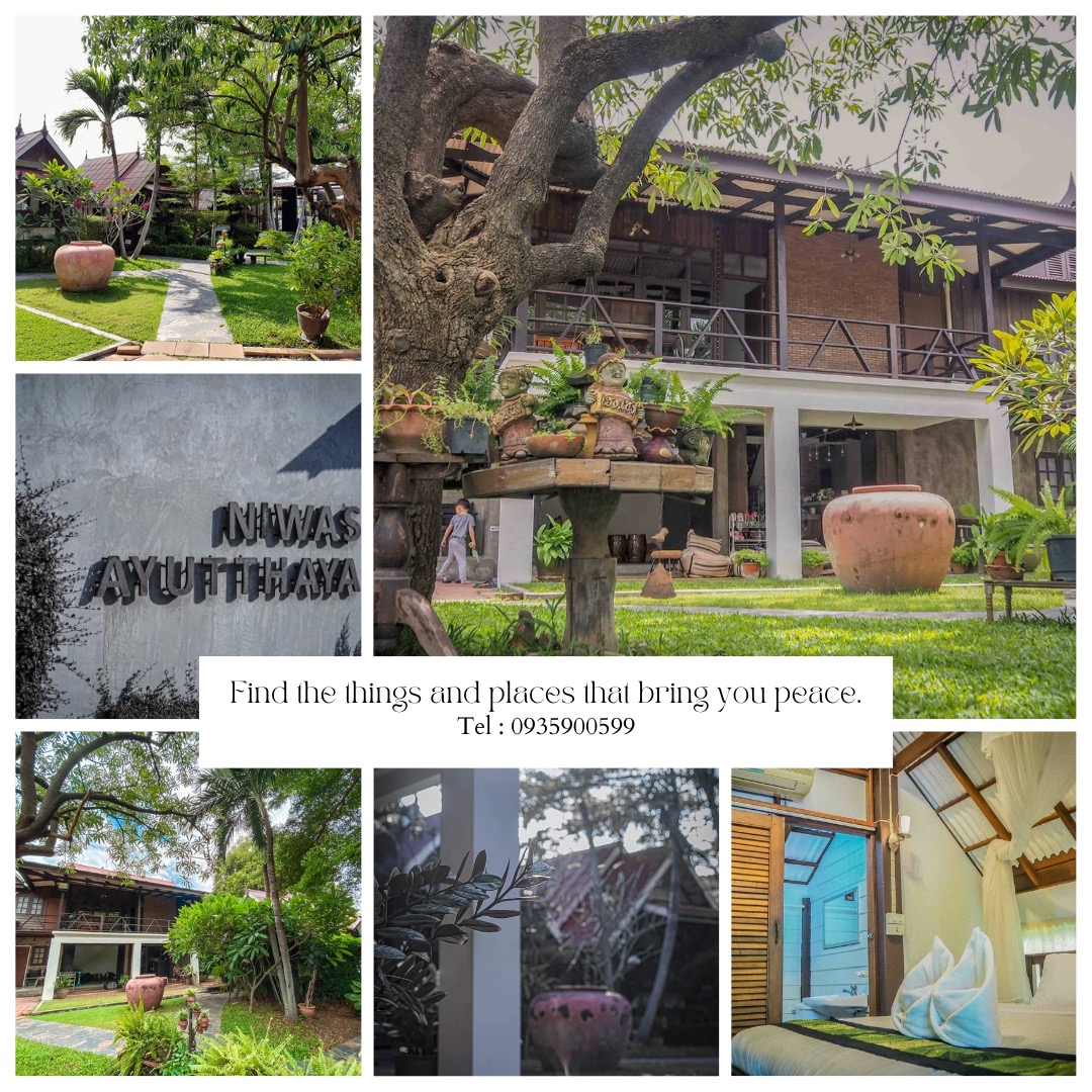 Niwas Ayutthaya Hotel