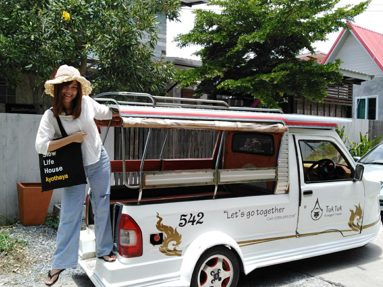 Slowlifehouse Ayothaya