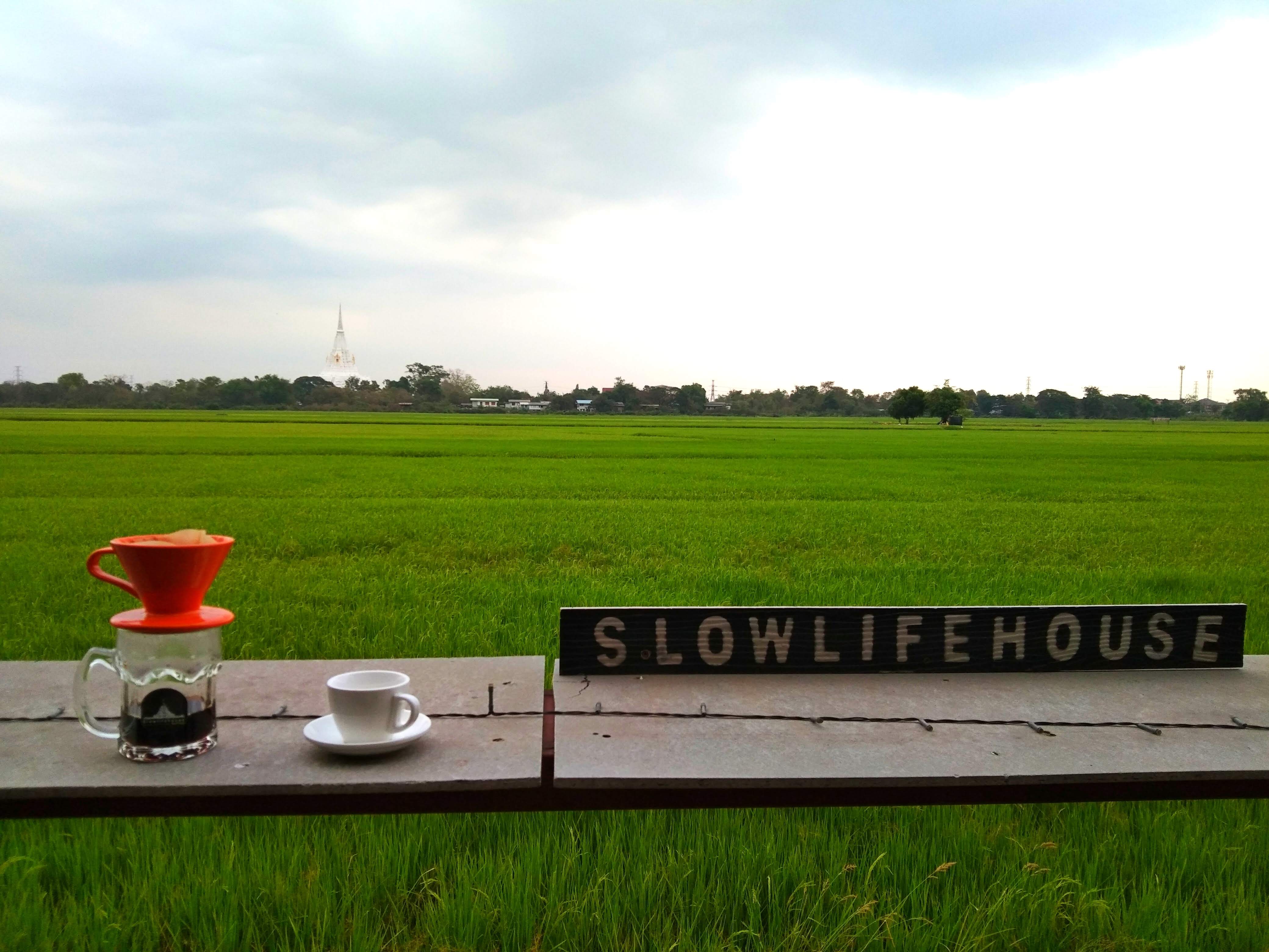 Slowlifehouse Ayothaya