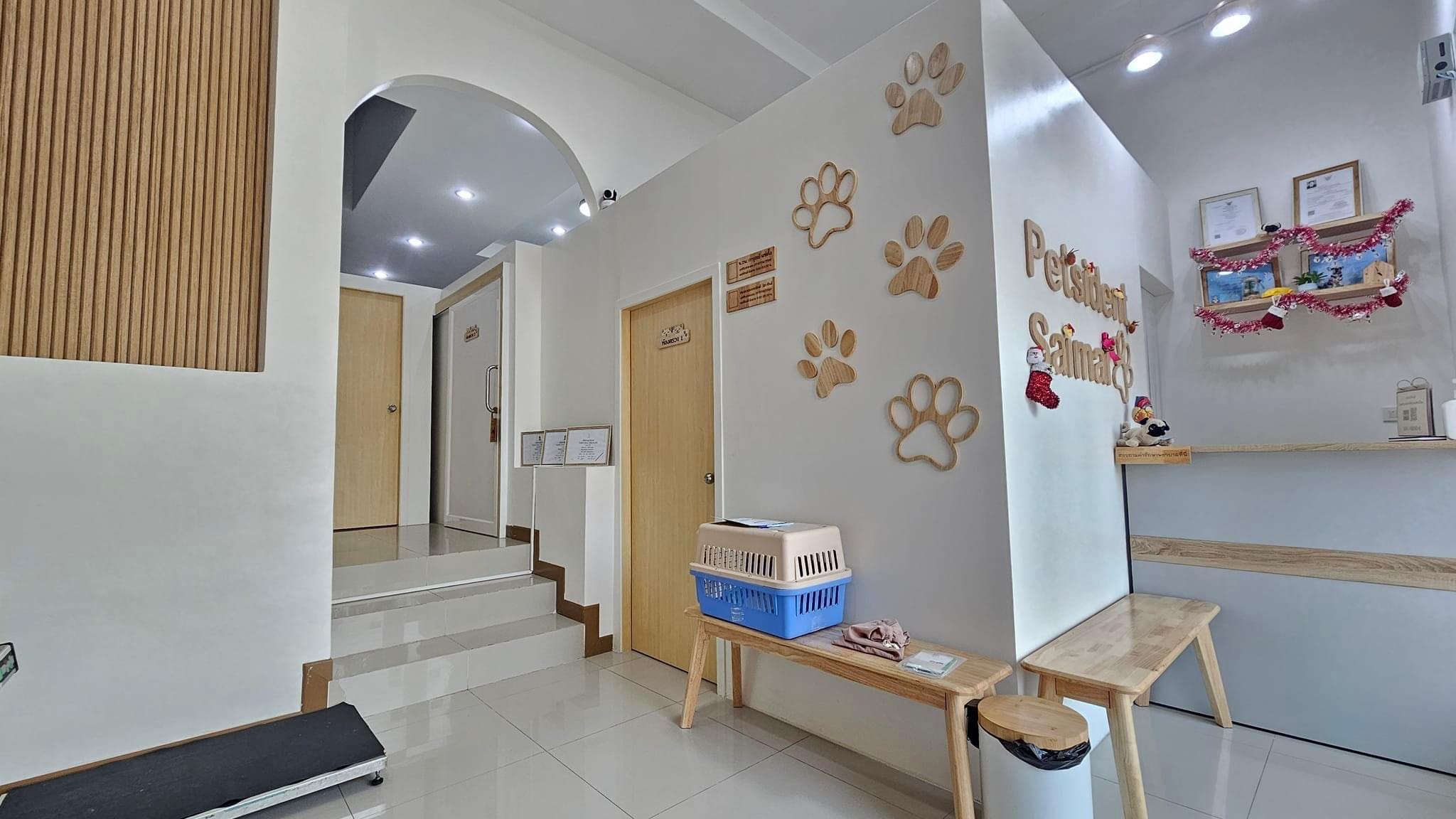 Hospitality Sai Mai Animal Hospital