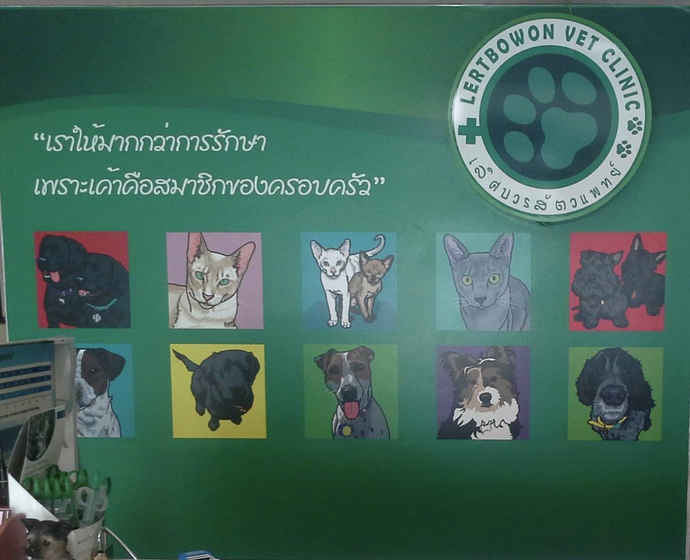 Veterinary Animal Hospital