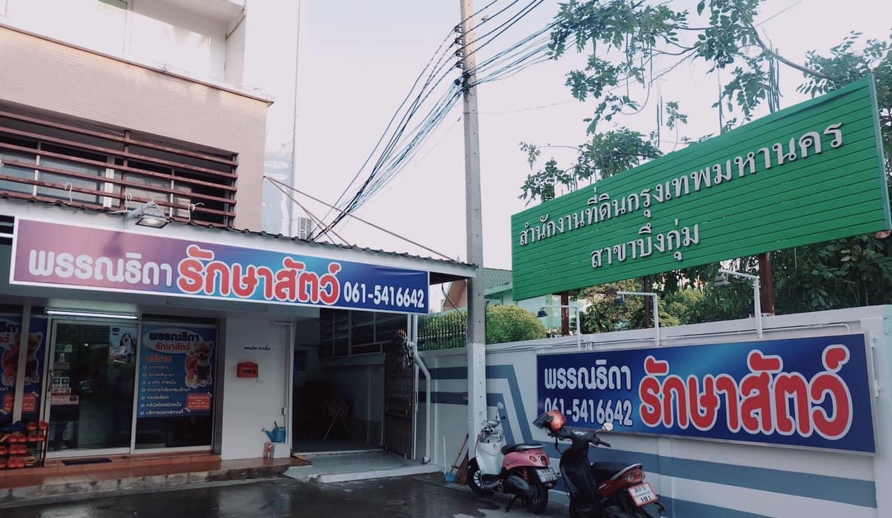 Description Animal treatment