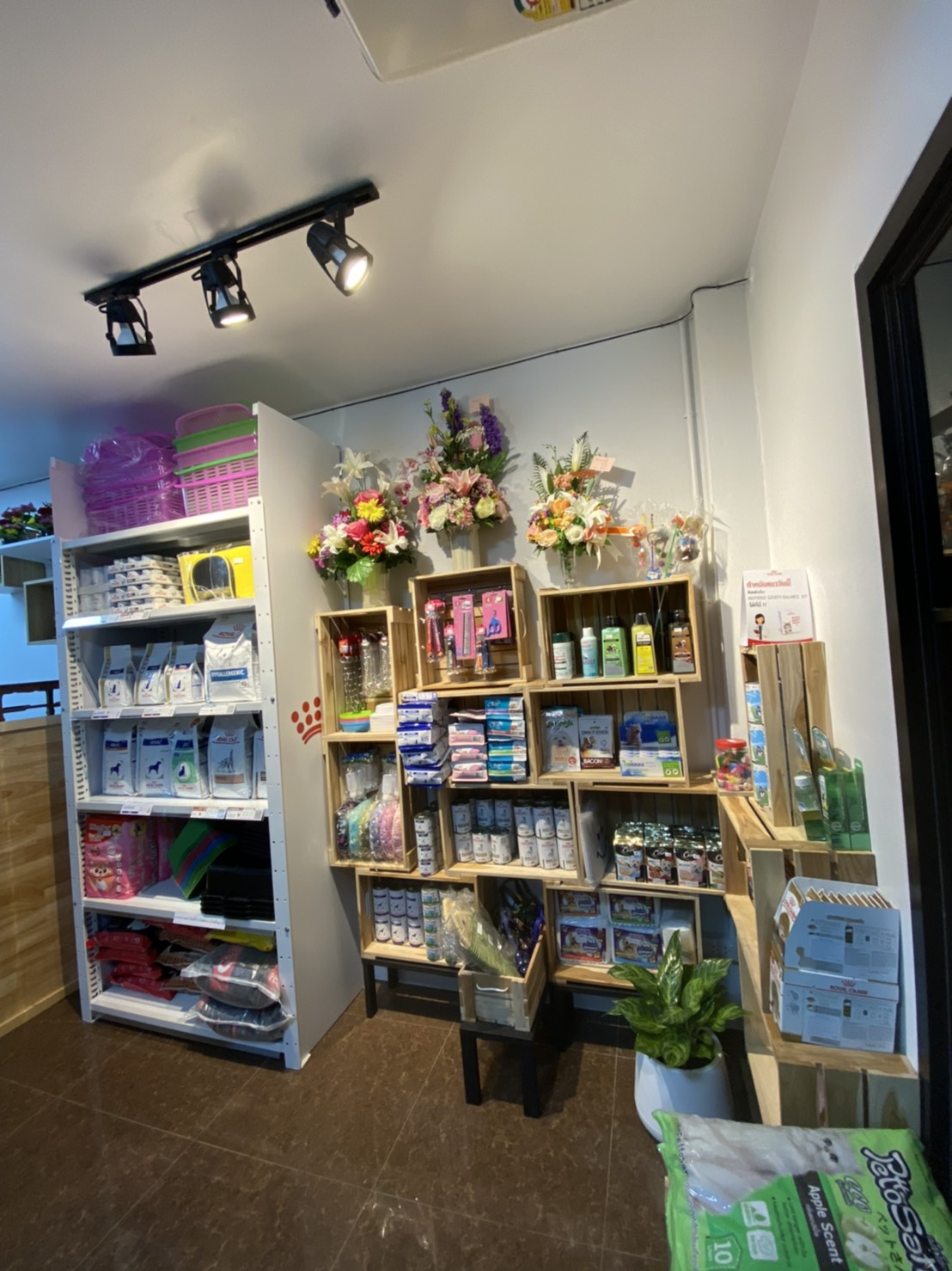 Petpress Animal Treatment