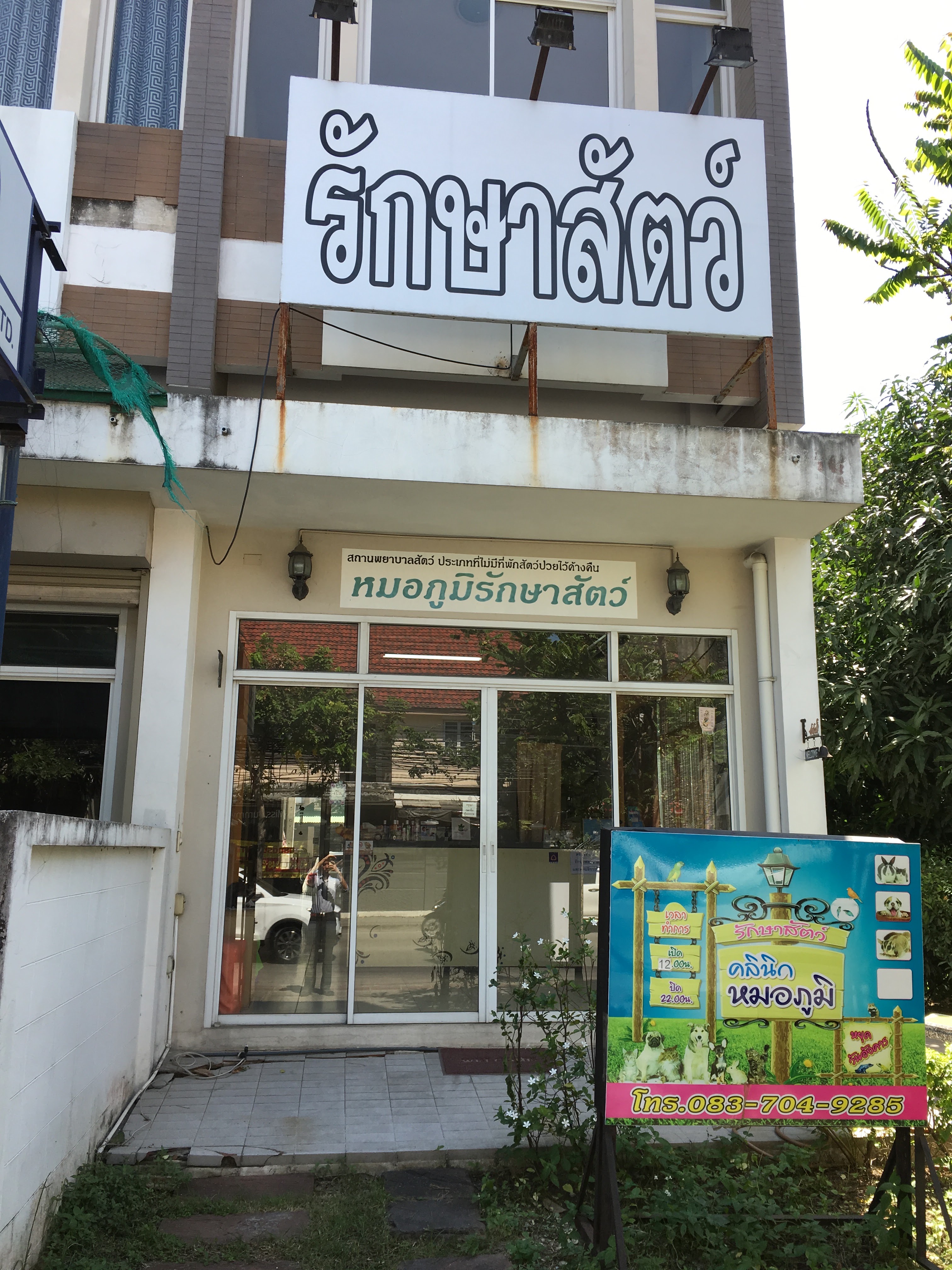 Animal Medicine Doctor
