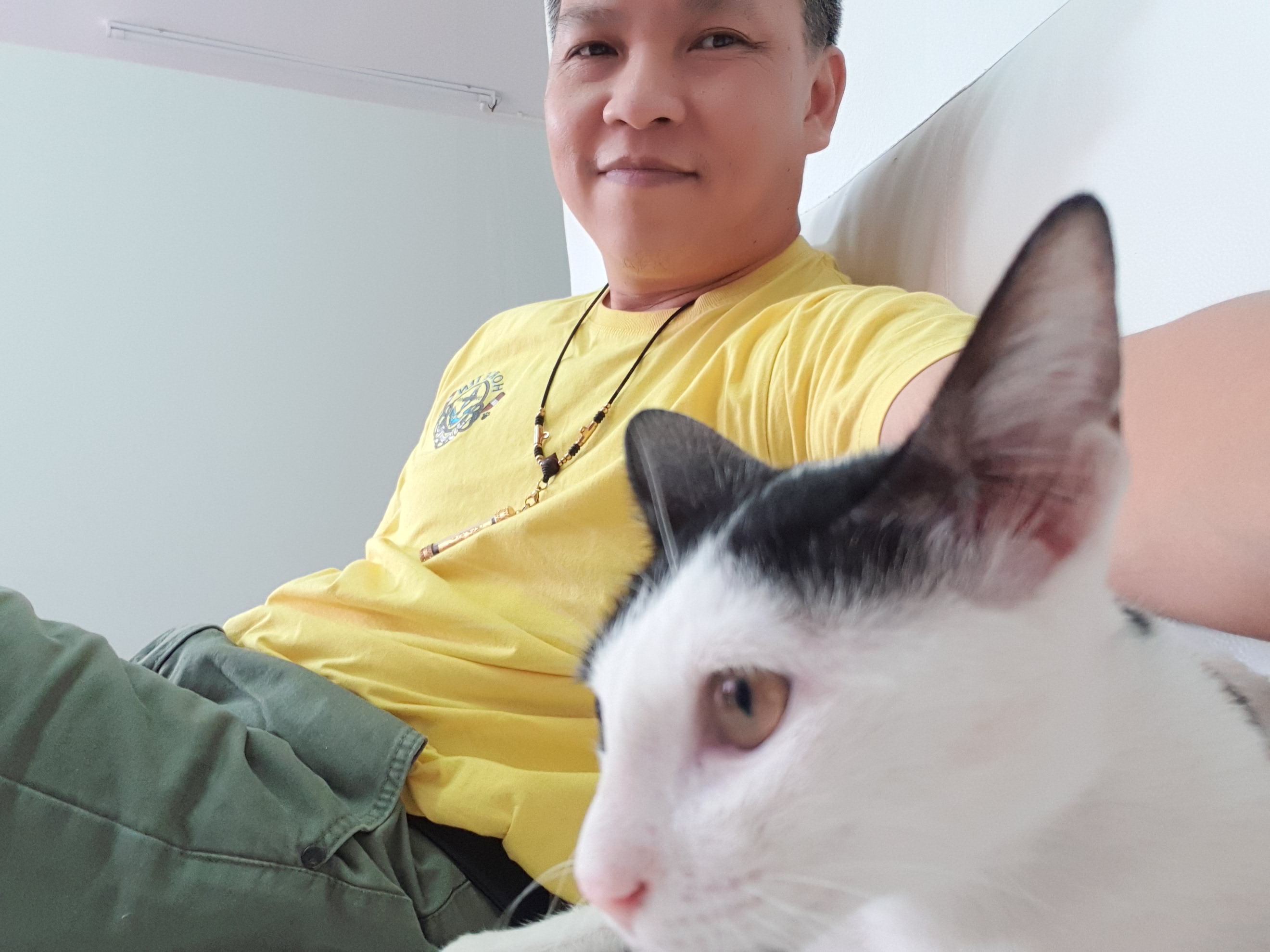 Veterinarian Bhumibol
