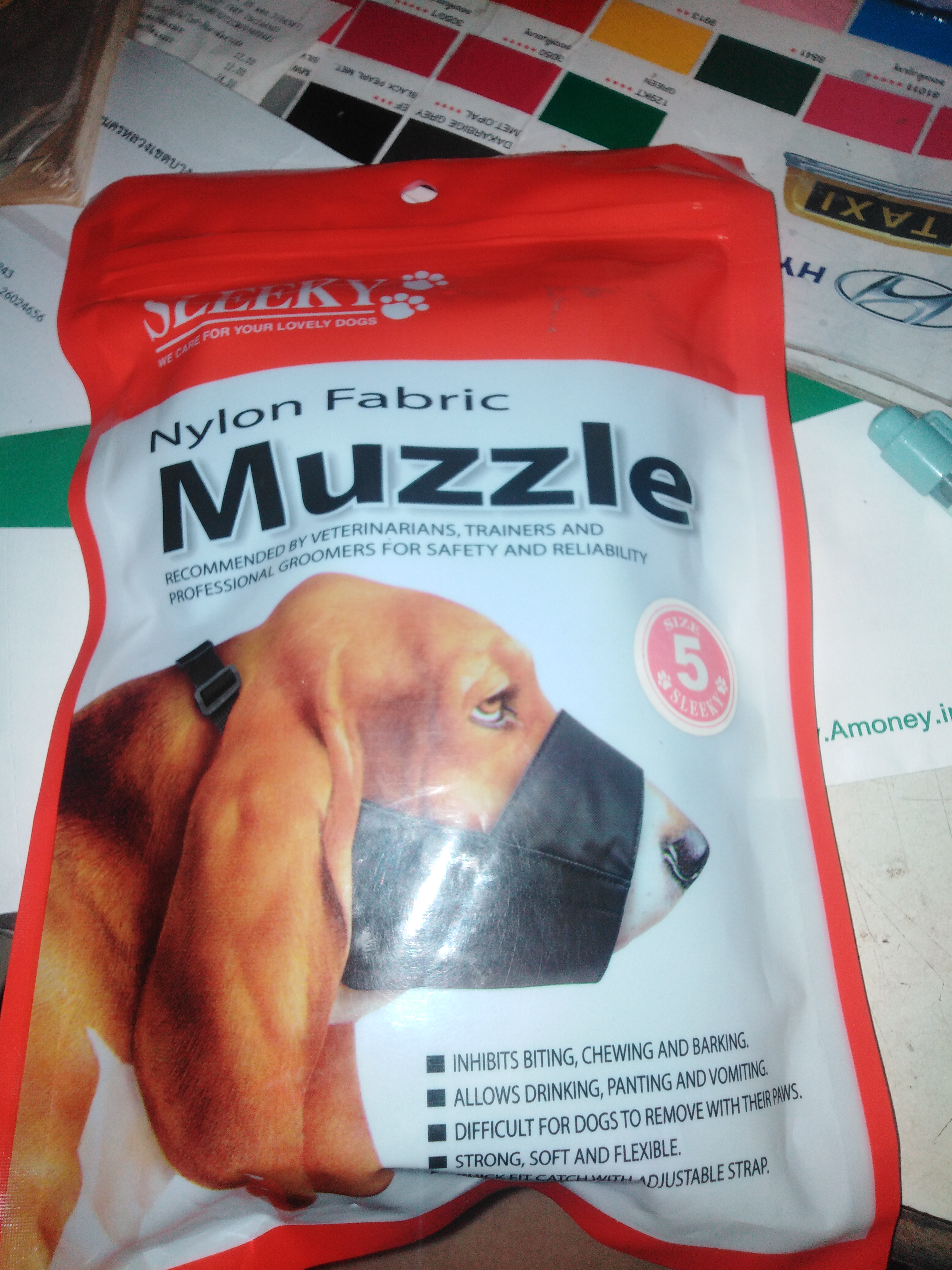 Veterinary Nut