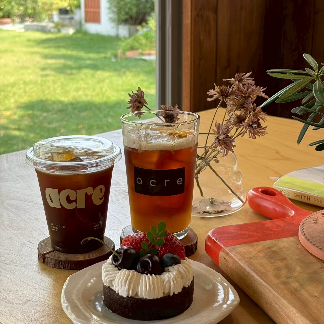 acre.Coffee (Neighborhood cafe)