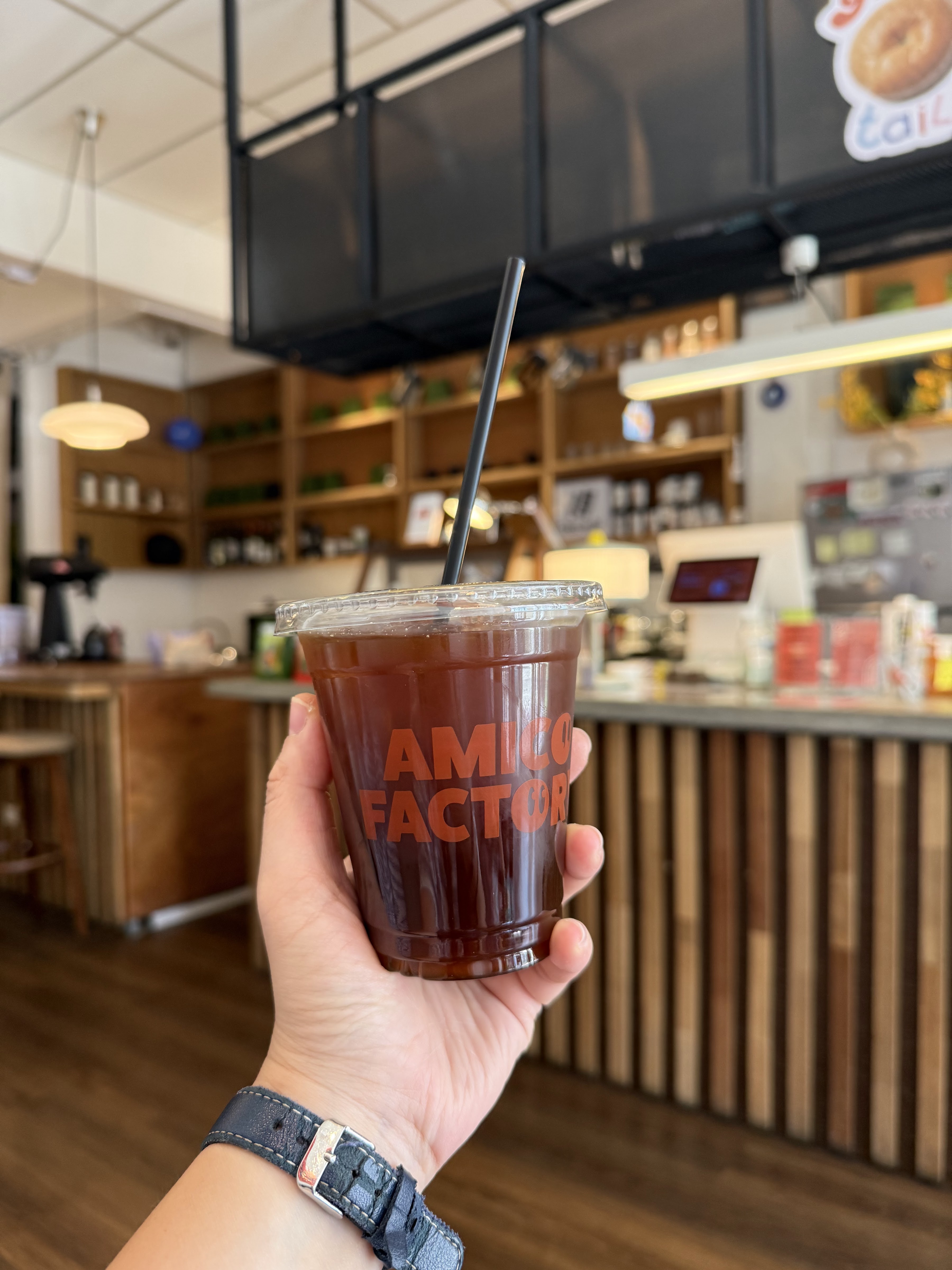 AMICO Factory