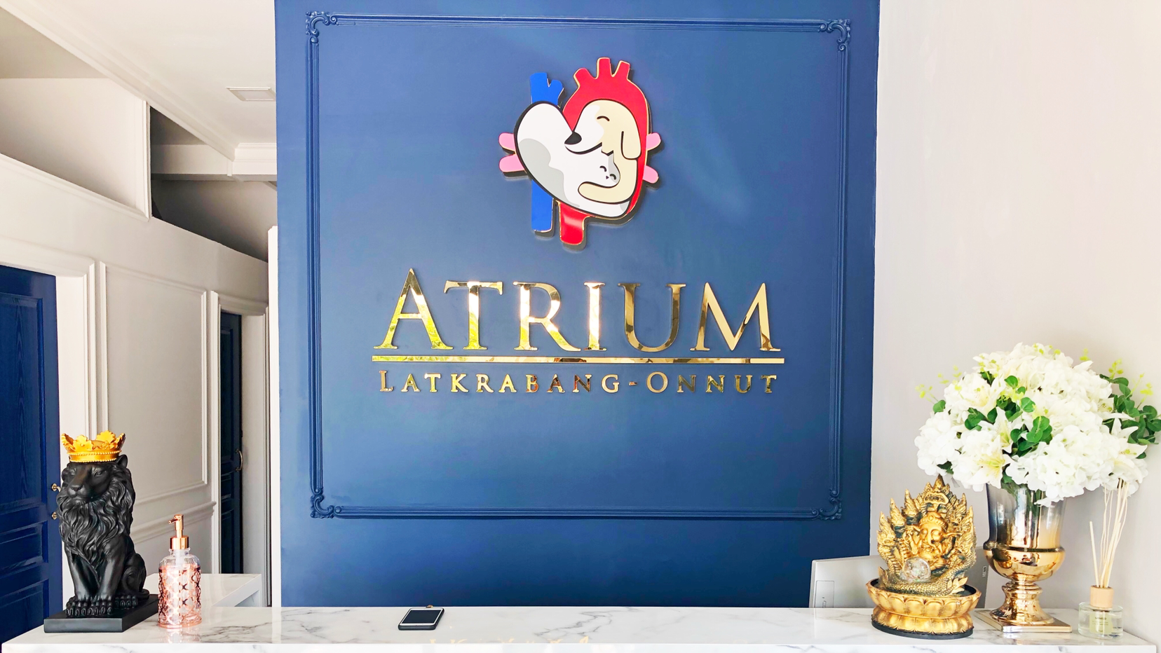 Atrium Latkrabang-Onnut Vet Care