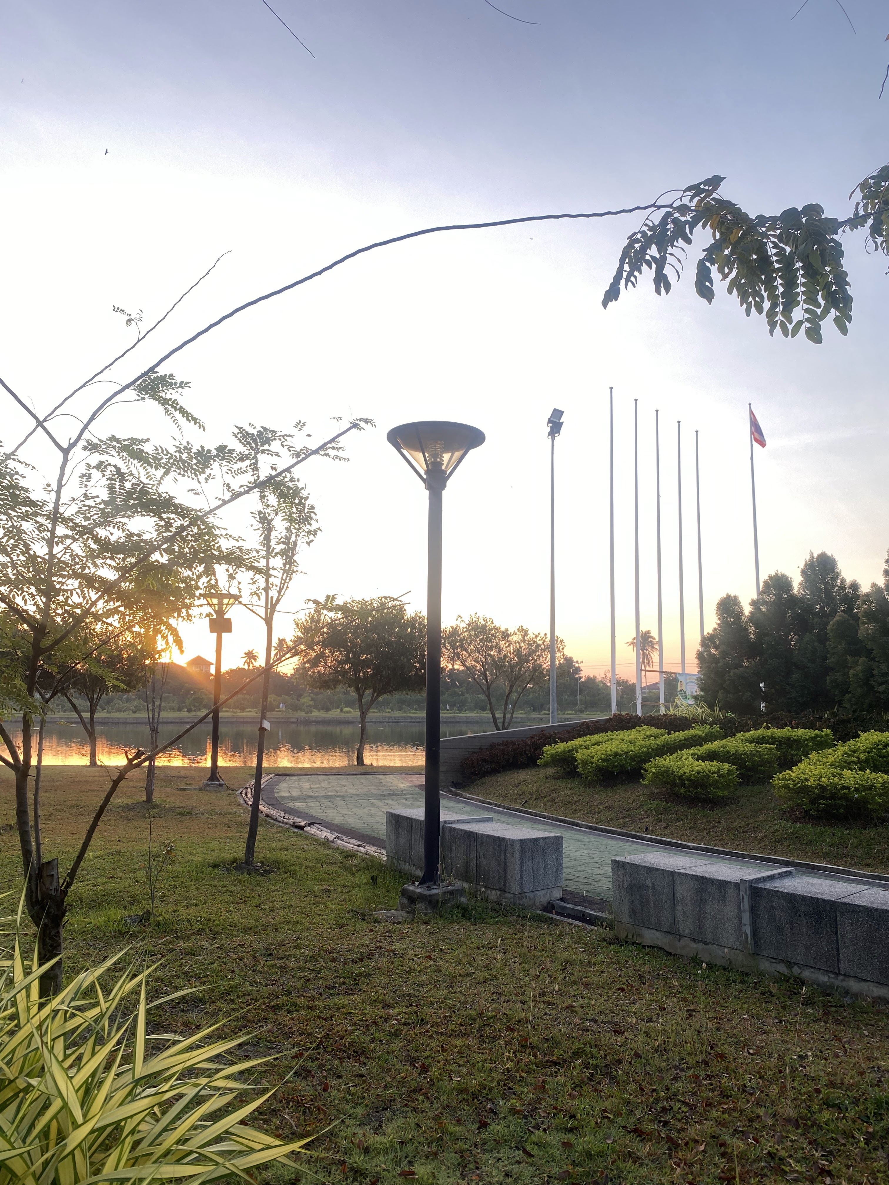 Bang Khae Phirom Park