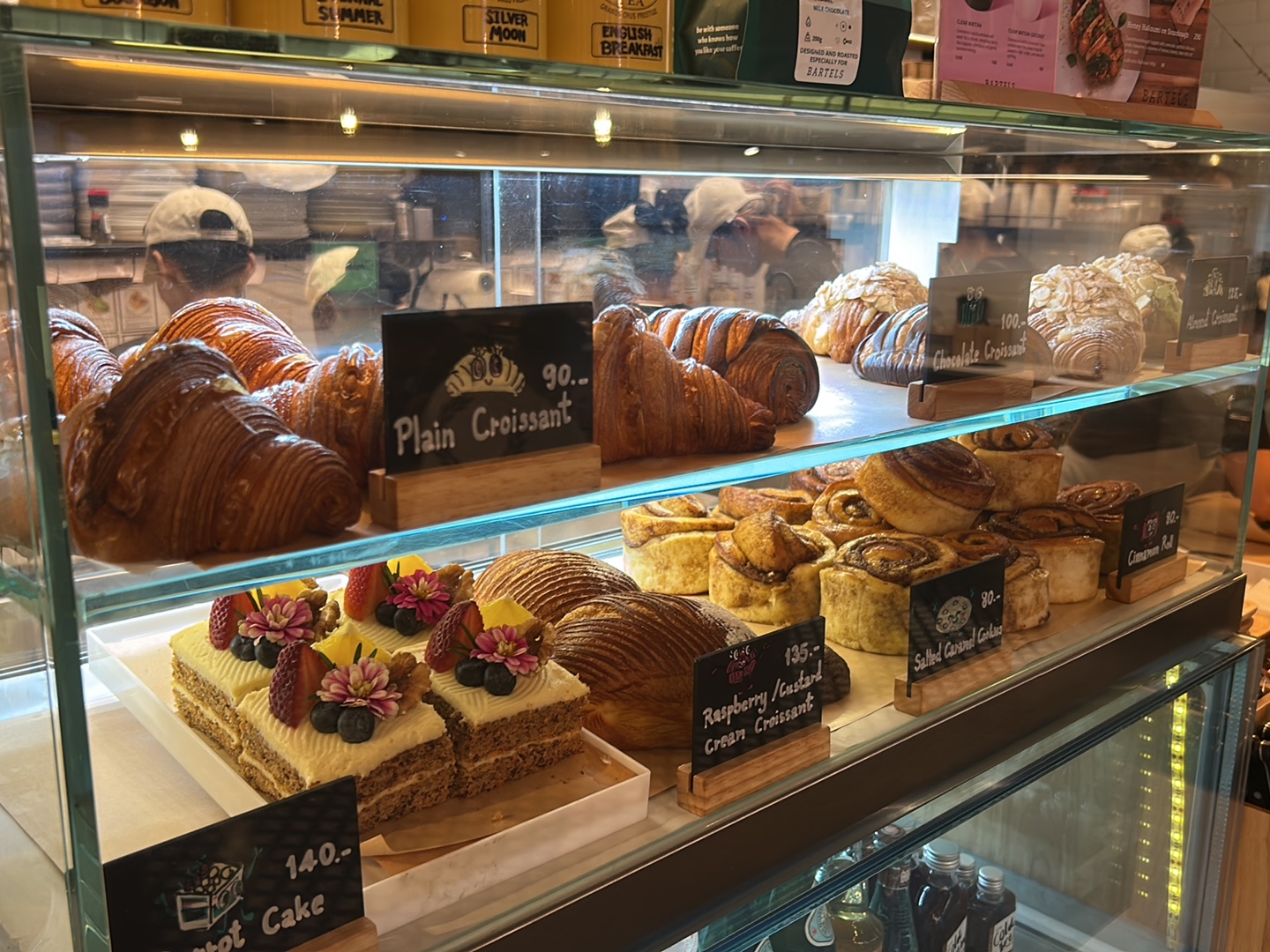 BARTELS Asok - Sourdough Sandwiches, Coffee & Juicery