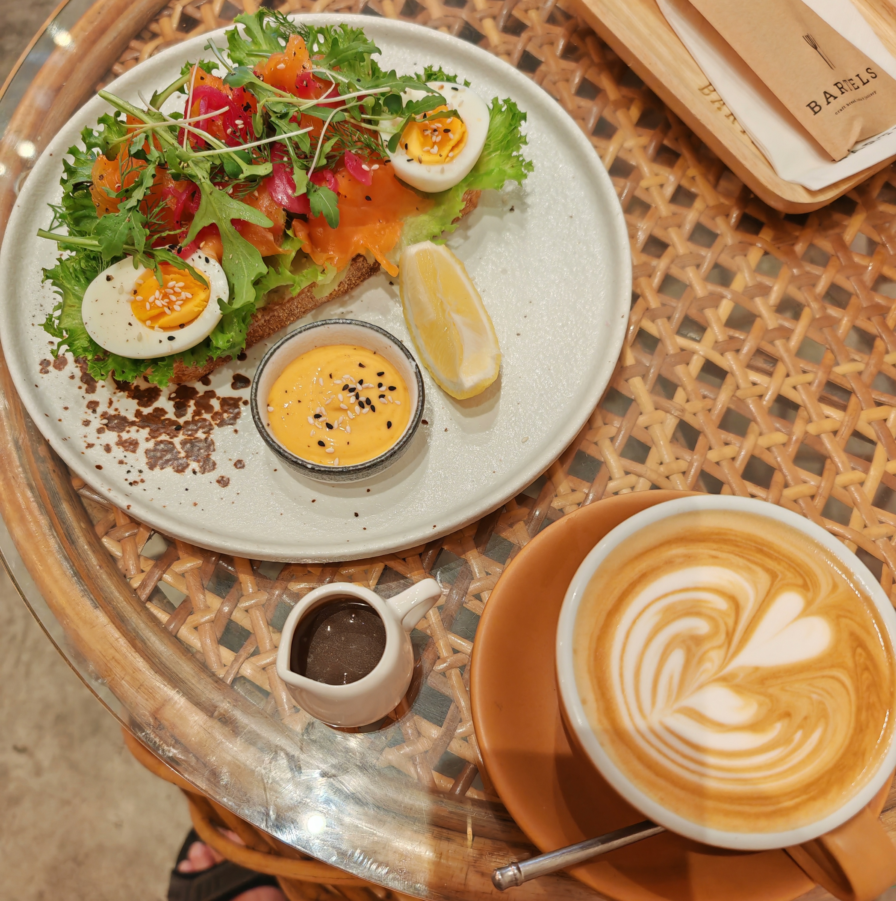 BARTELS Asok - Sourdough Sandwiches, Coffee & Juicery