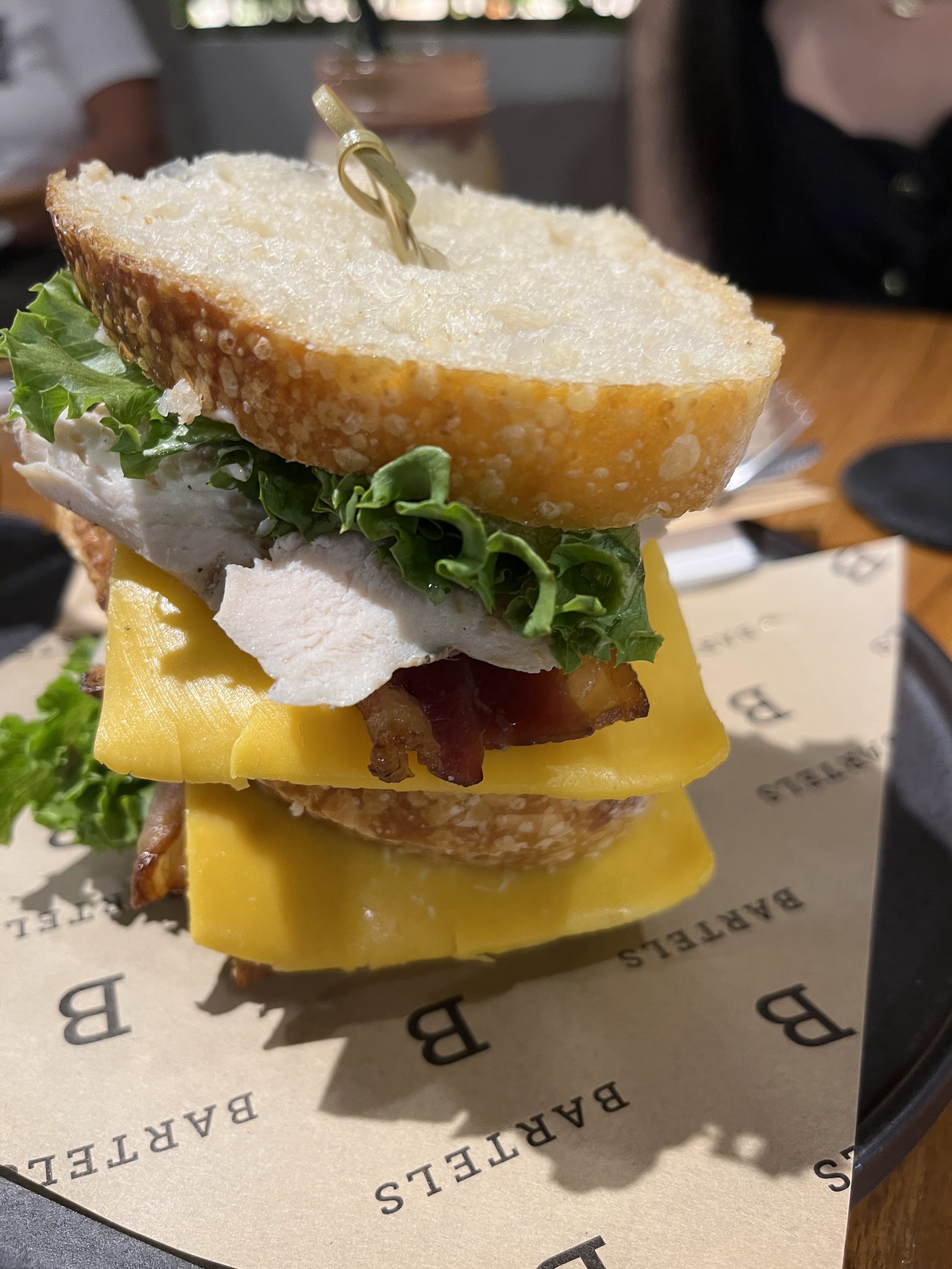 BARTELS Sathorn - Sourdough Sandwiches, Coffee & Juicery