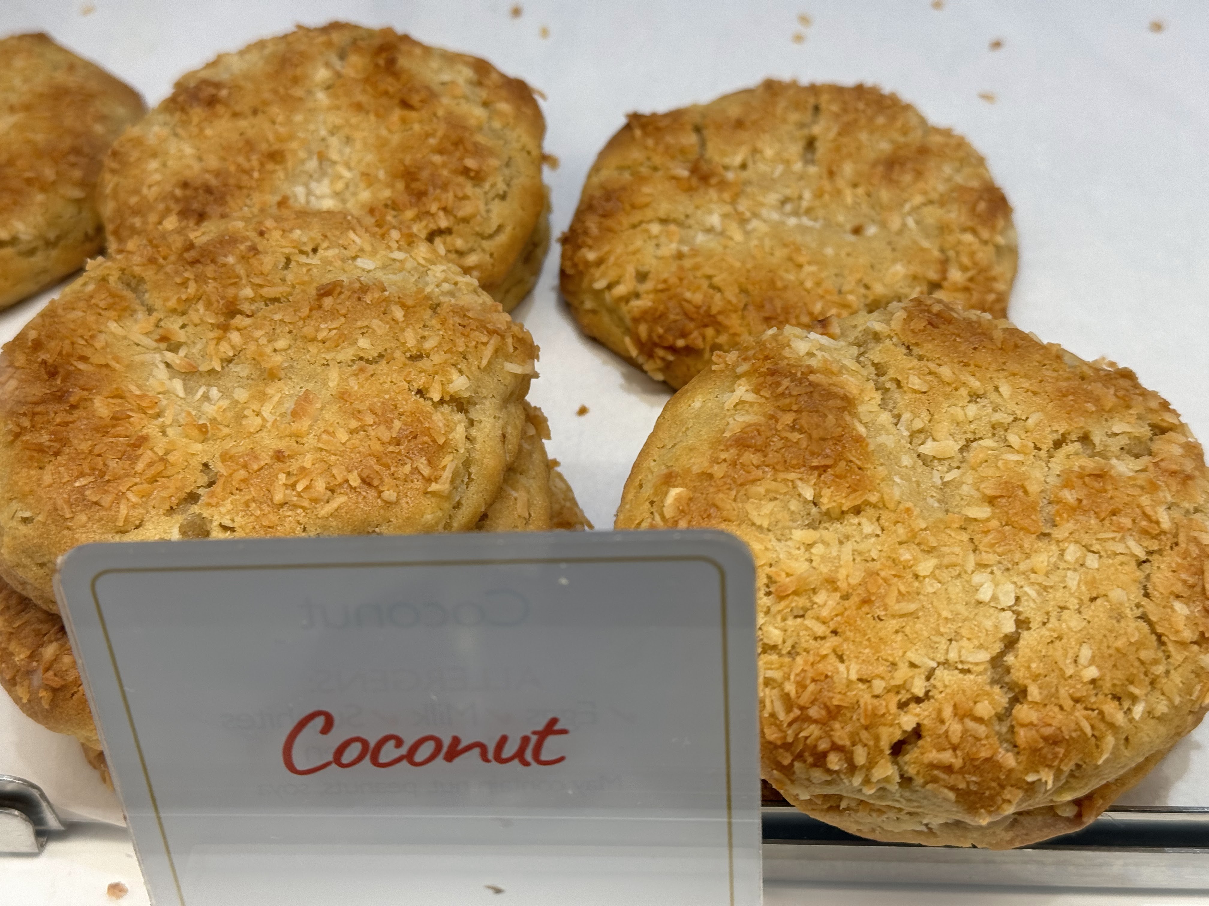 Ben's Cookies