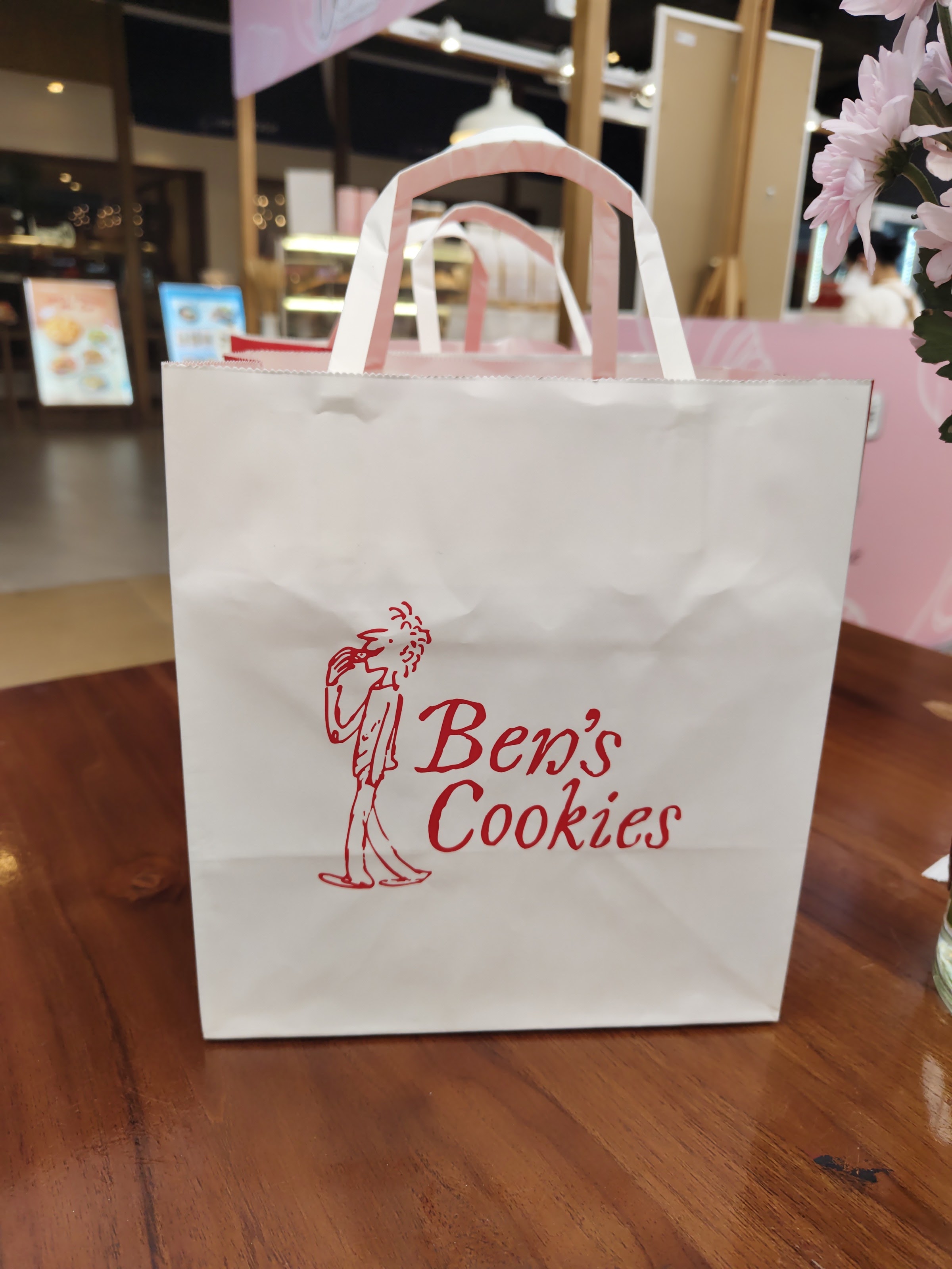 Ben's Cookies