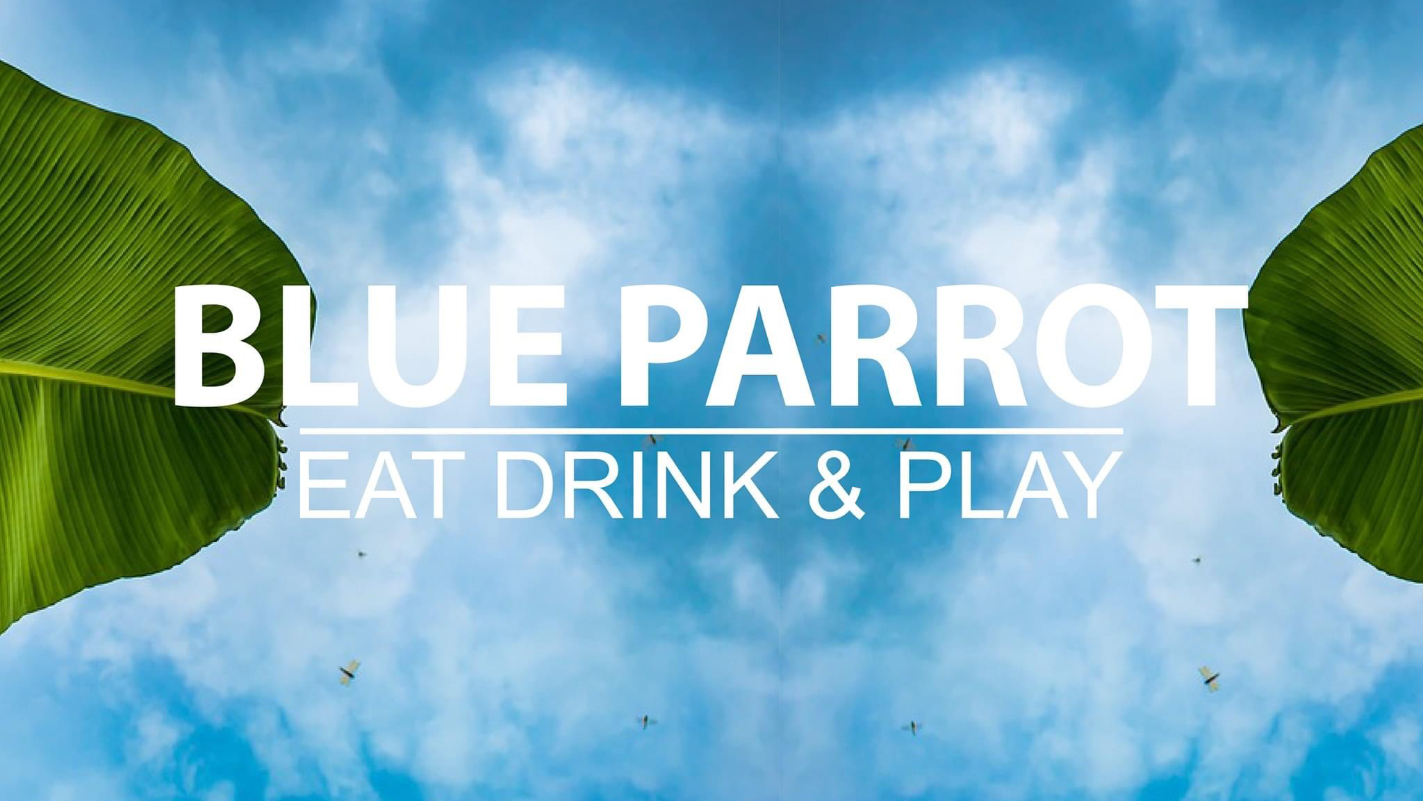Blue Parrot Bangkok