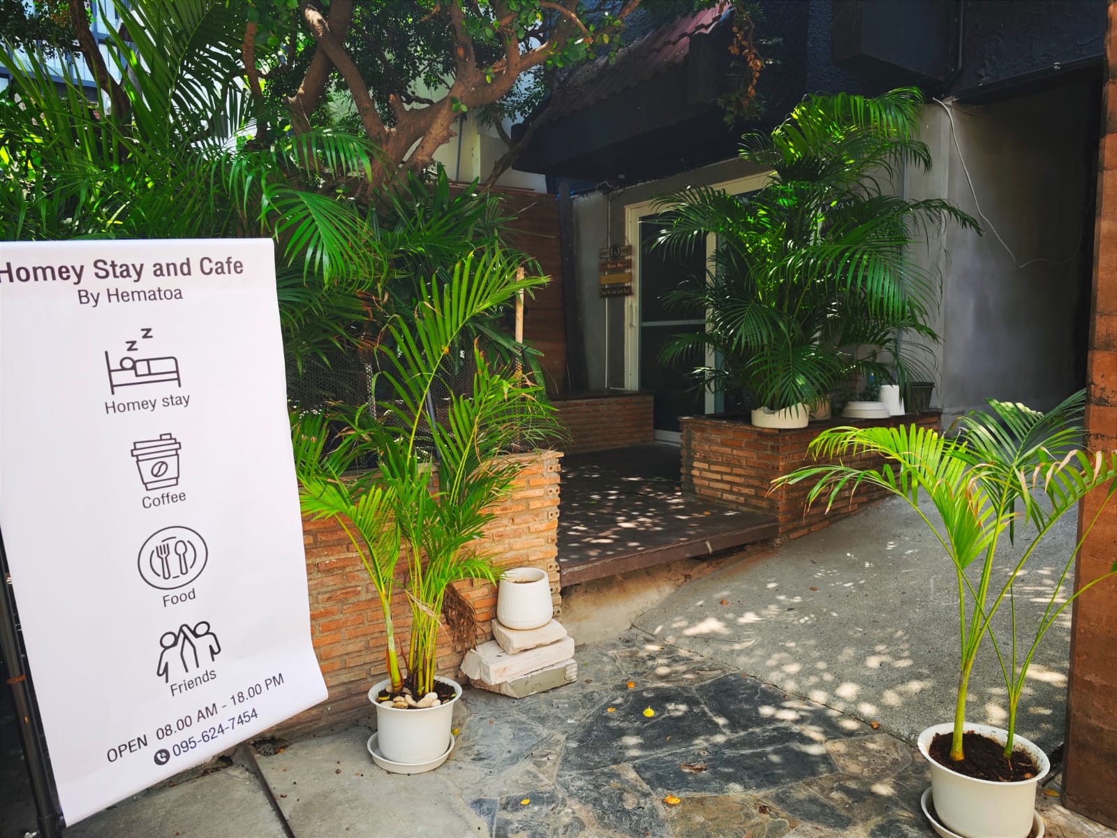 Cafe Noina by hematoa