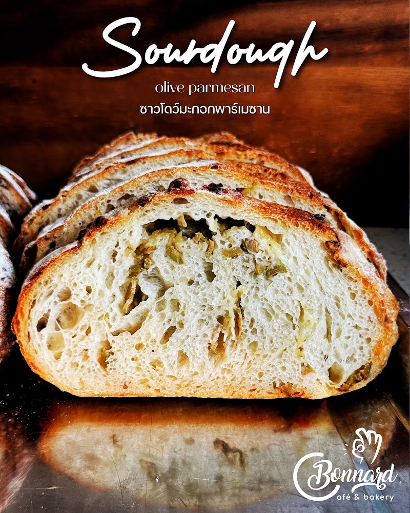CBonnard Café & Bakery
