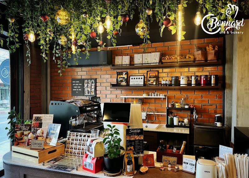 CBonnard Café & Bakery