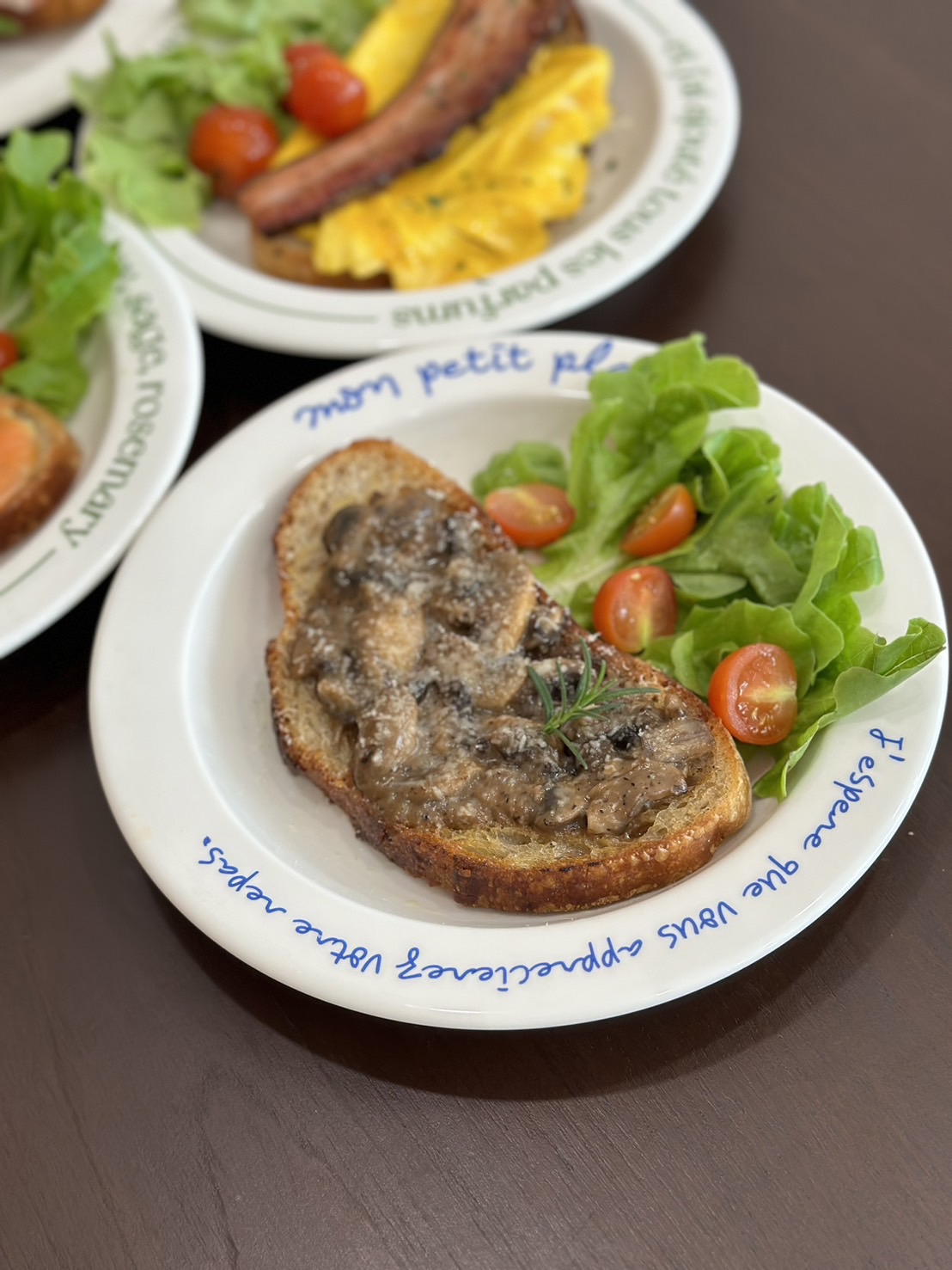 Coffee & Pancake Republic Cafe / bistro all day brunch