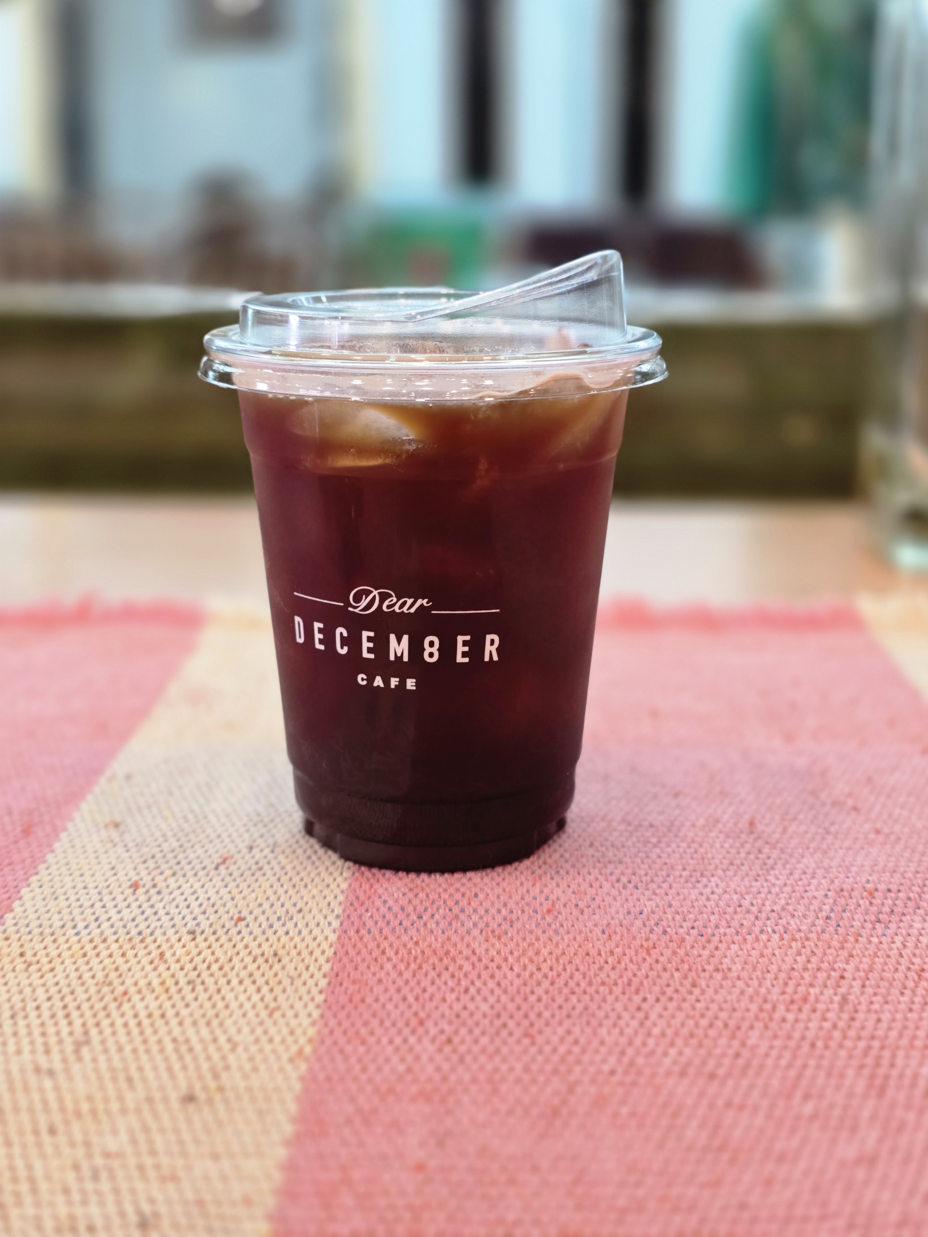 Dear December Cafe