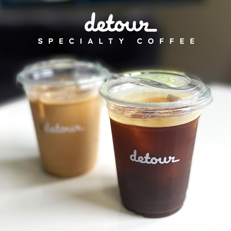 DETOUR | Coffee Brunch & Bar