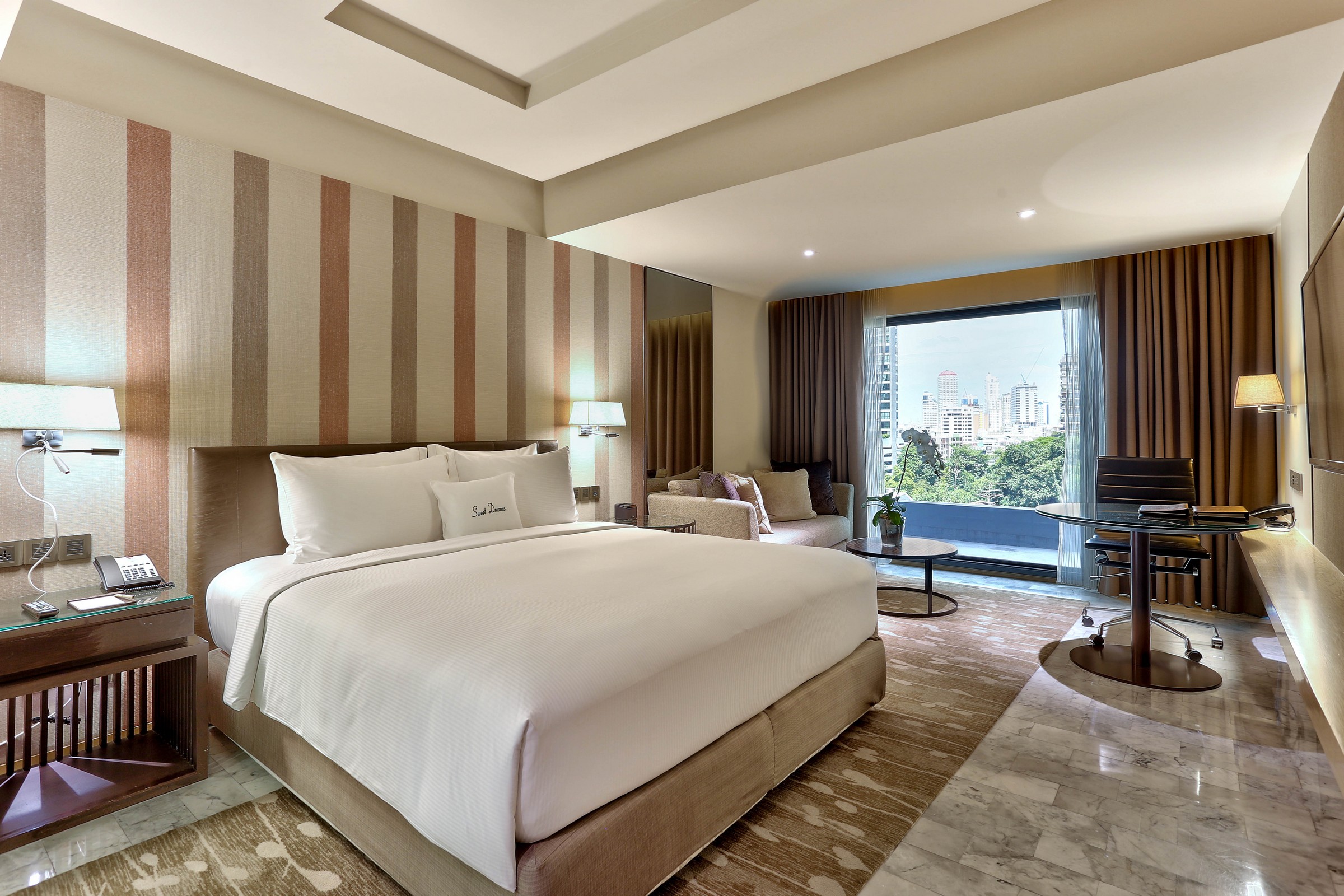 DoubleTree by Hilton Hotel Sukhumvit Bangkok