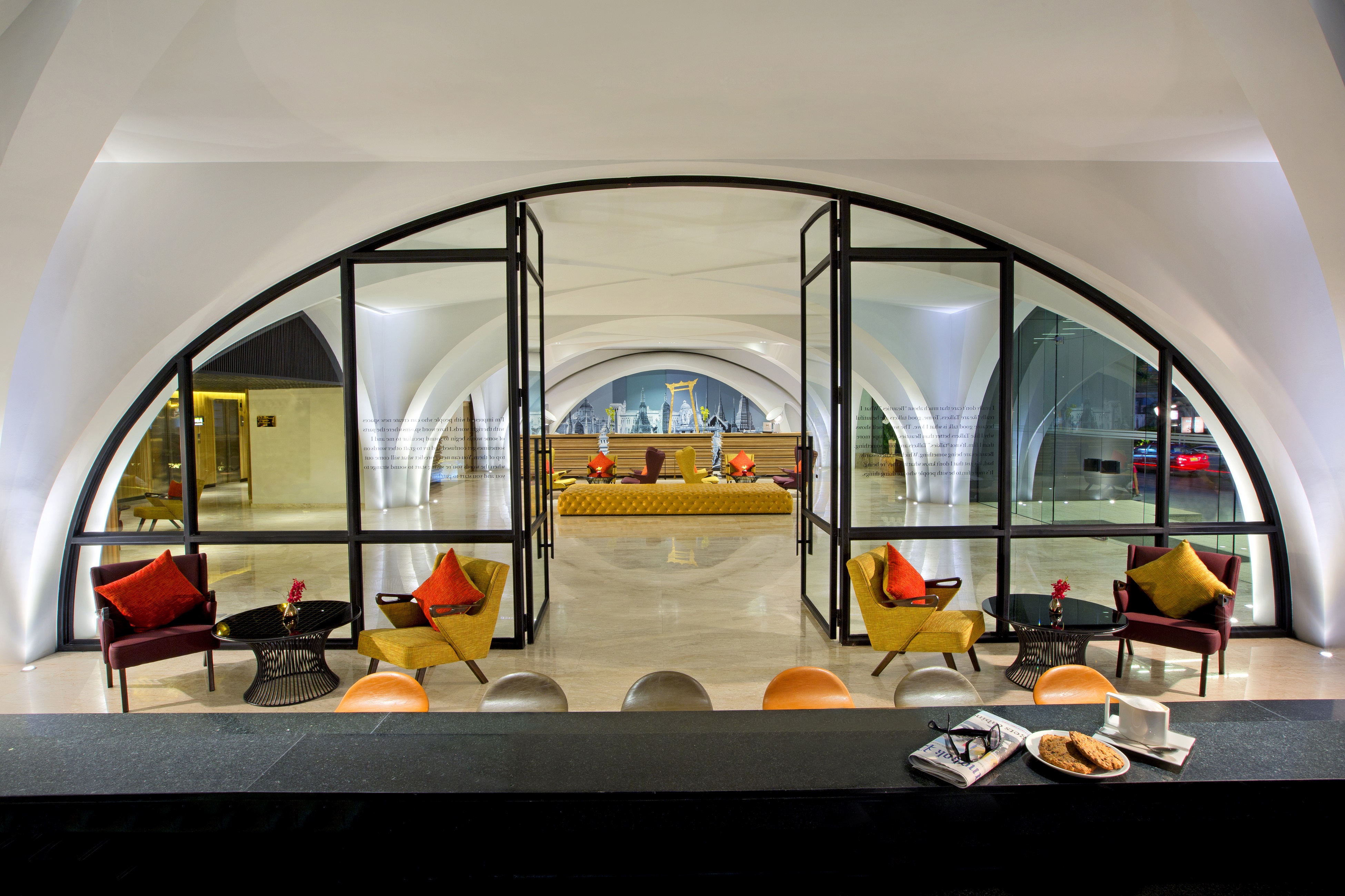 DoubleTree by Hilton Hotel Sukhumvit Bangkok