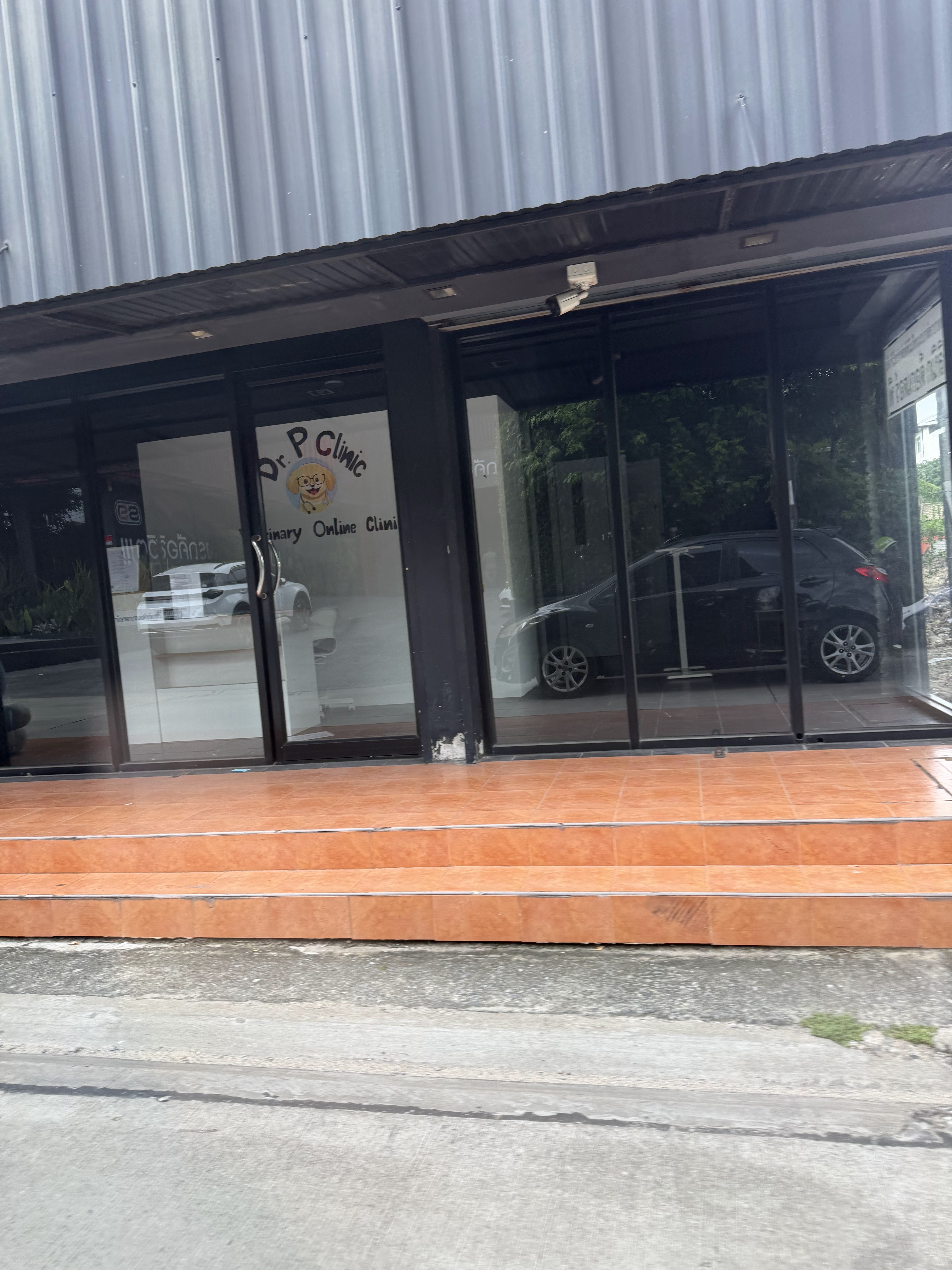 Dr. P Pet Clinic