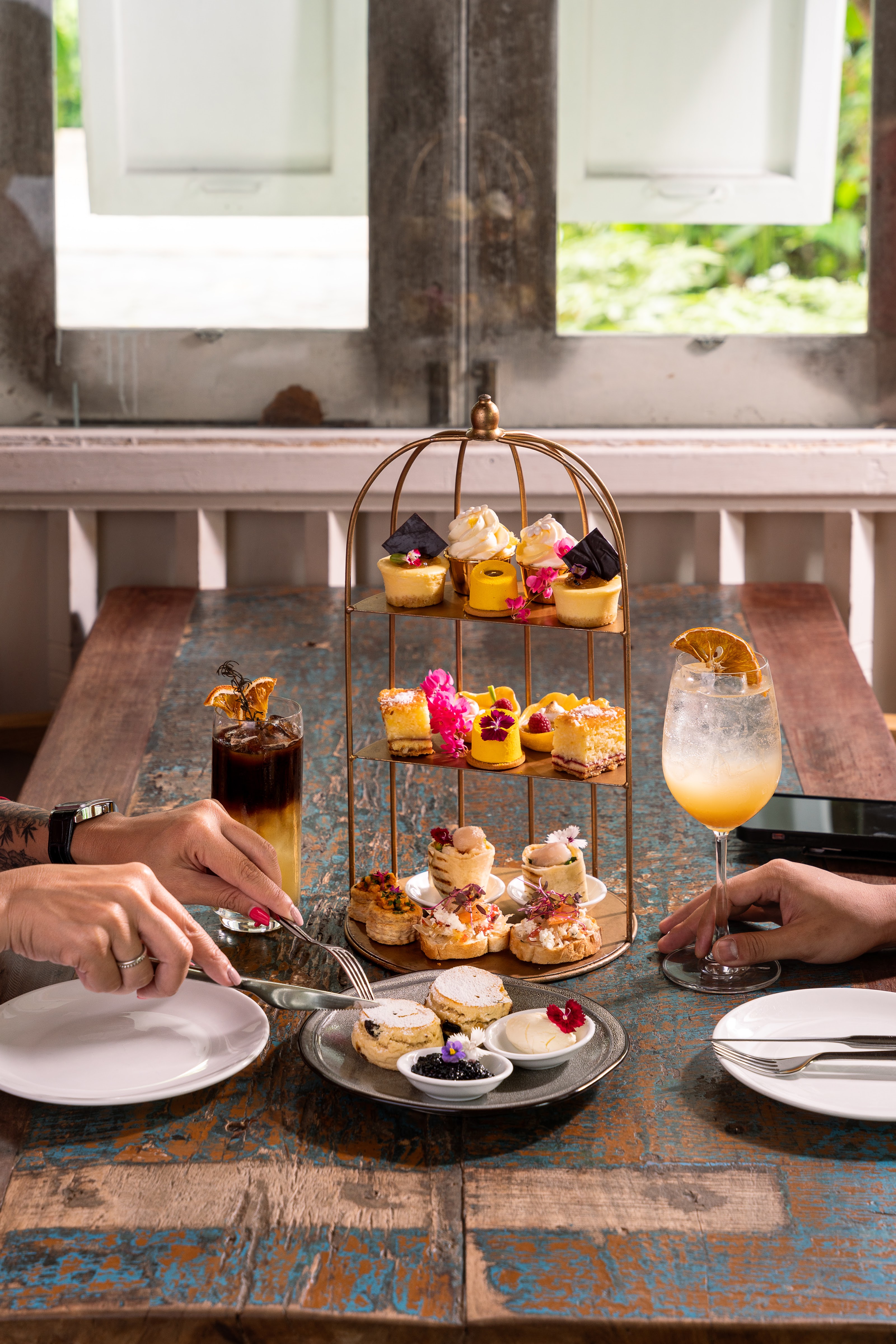 Dusit Gourmet - Baan Dusit Thani