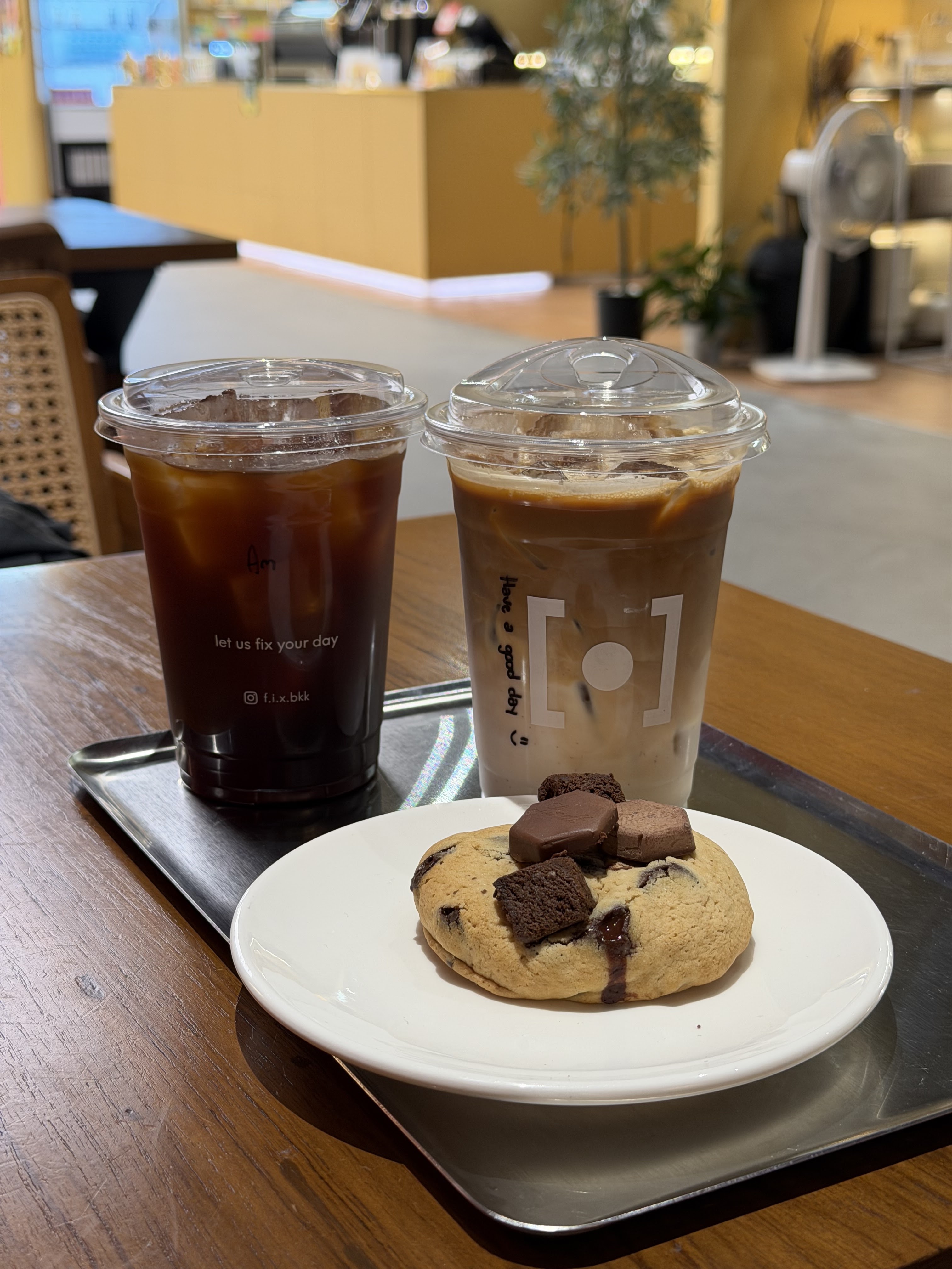 F.I.X. COFFEE One Bangkok