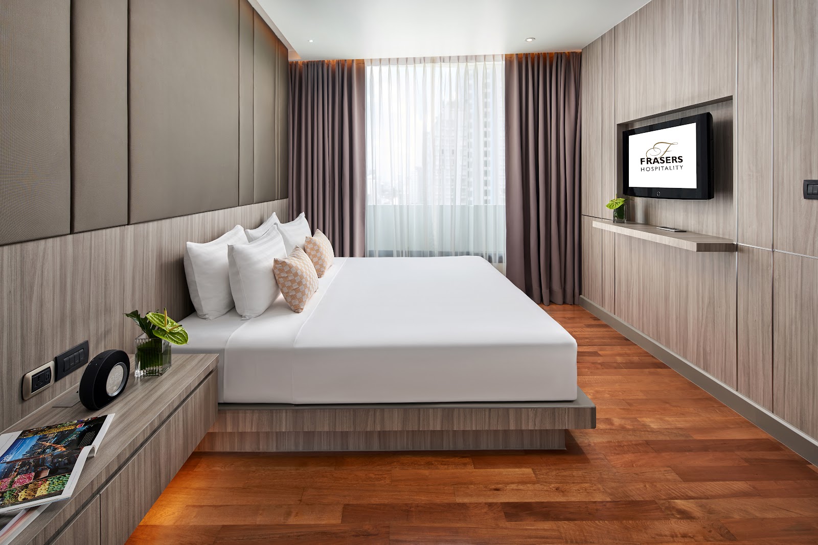 Fraser Suites Sukhumvit, Bangkok