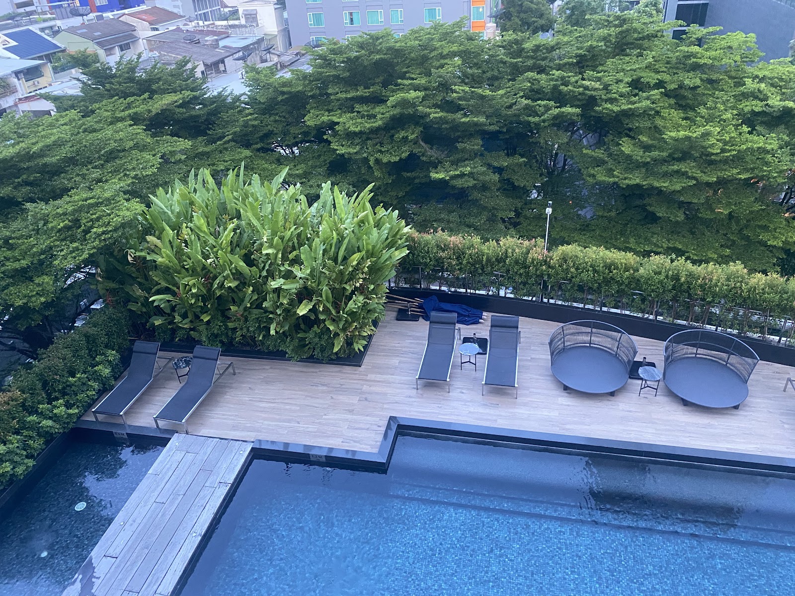 Fraser Suites Sukhumvit, Bangkok