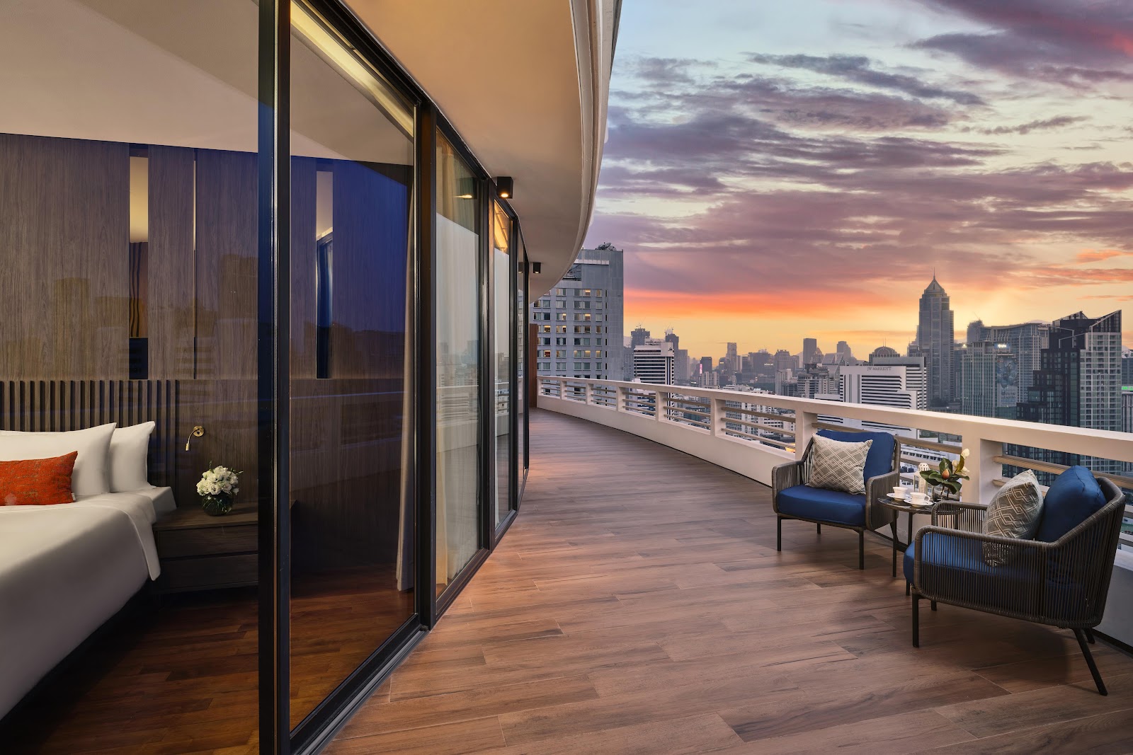 Fraser Suites Sukhumvit, Bangkok