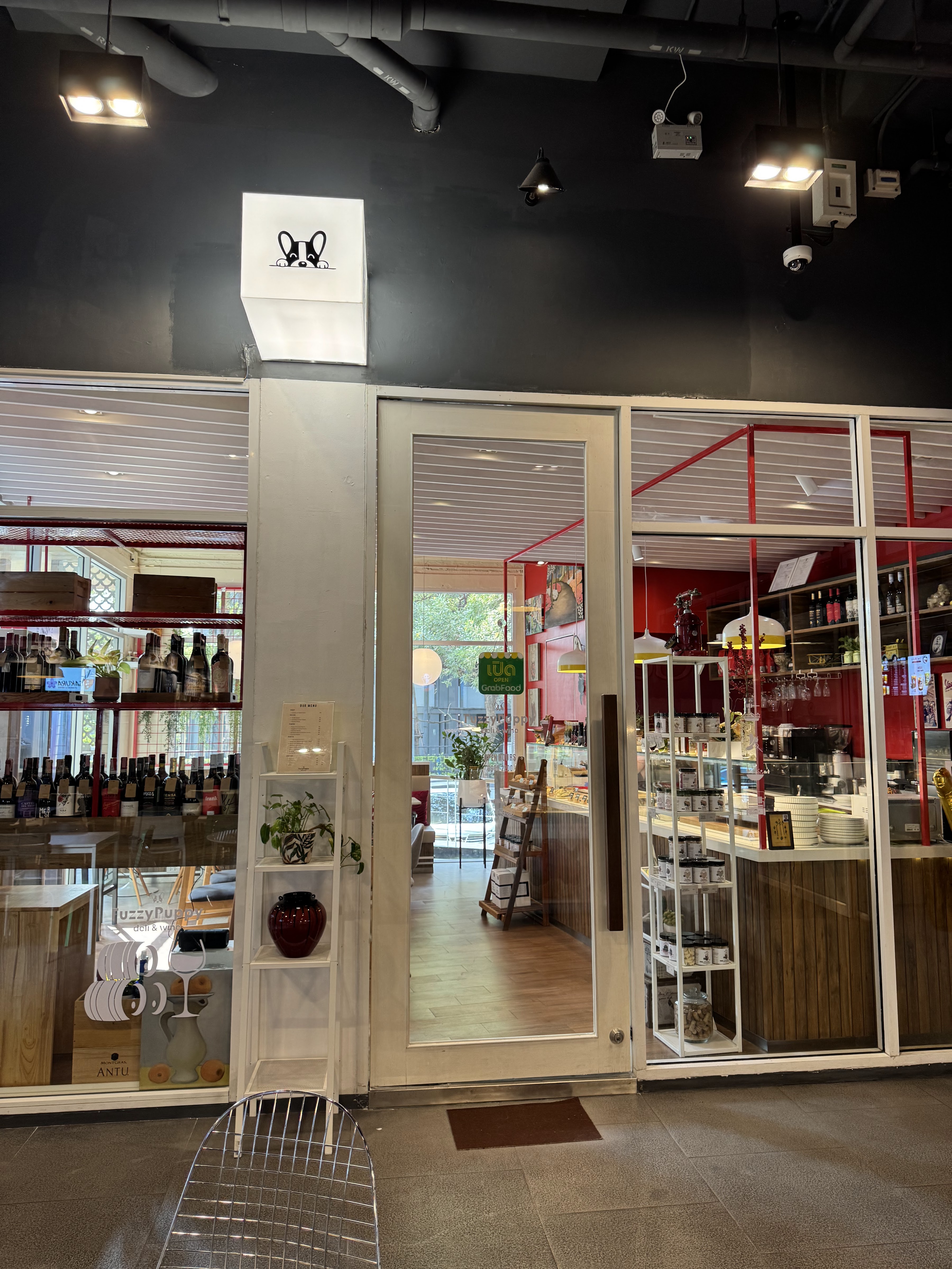 Fuzzypuppy Deli & Wine - Habito Mall