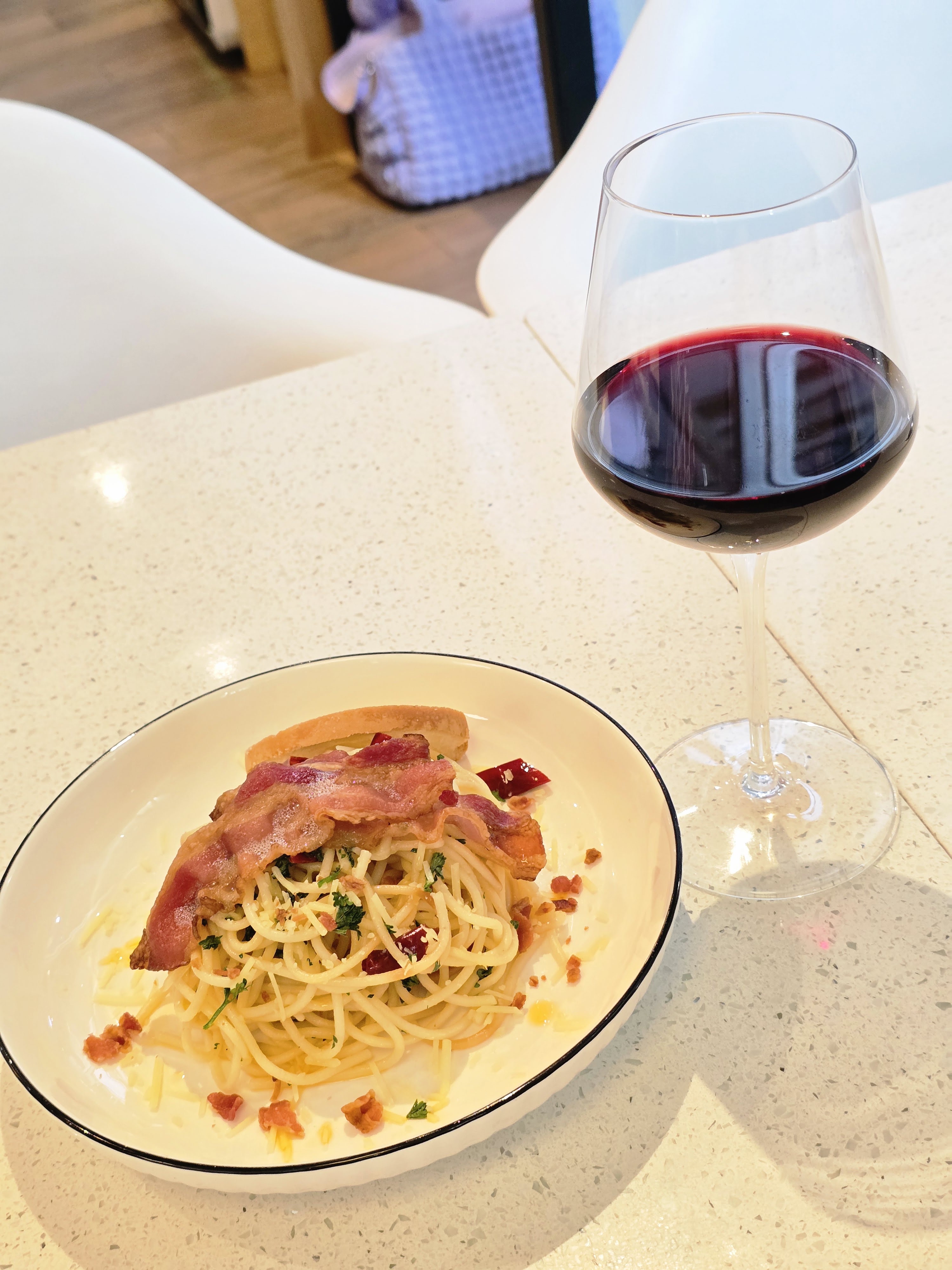 Fuzzypuppy Deli & Wine - Habito Mall