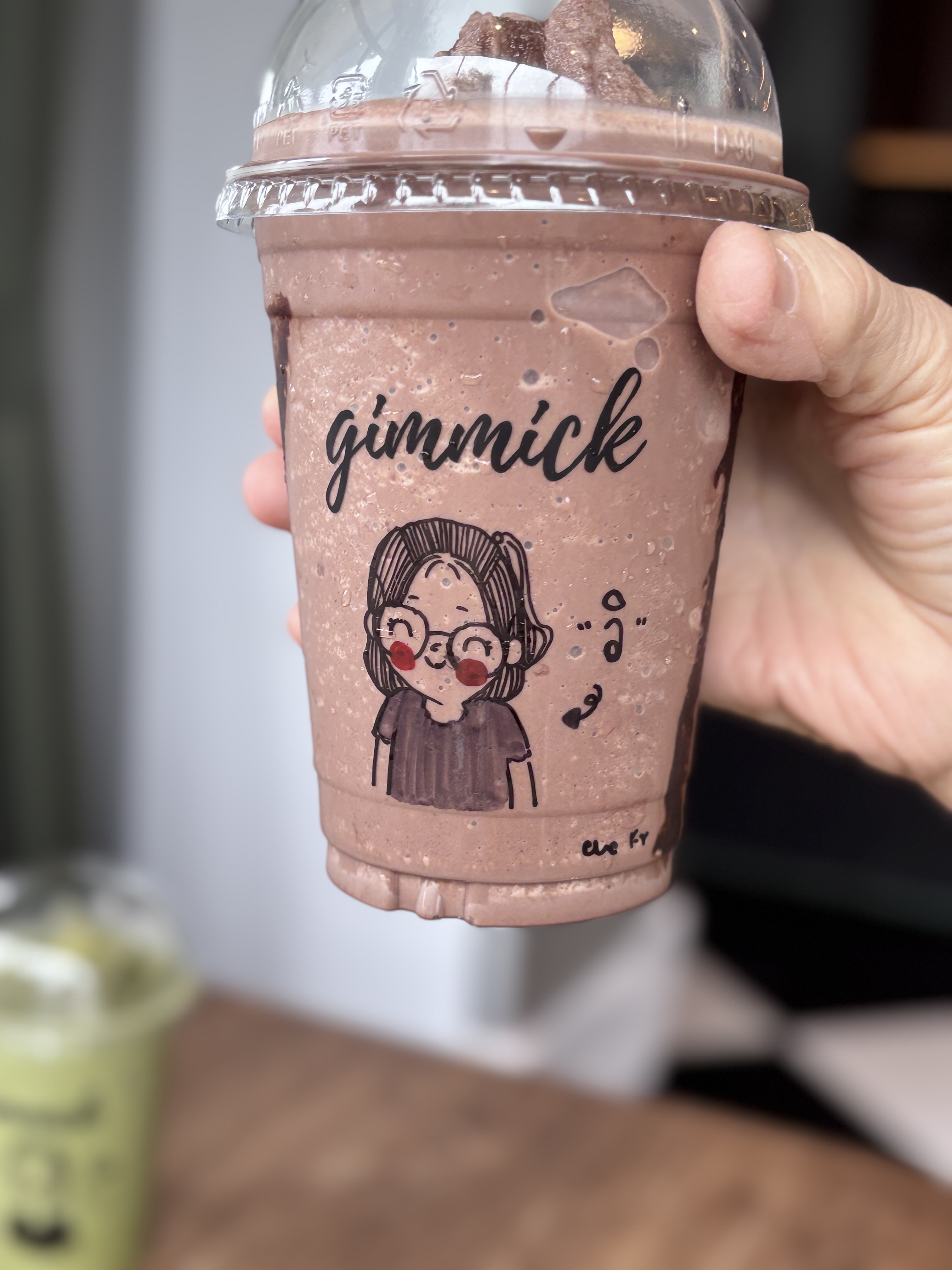 Gimmick Cafe & Restaurant